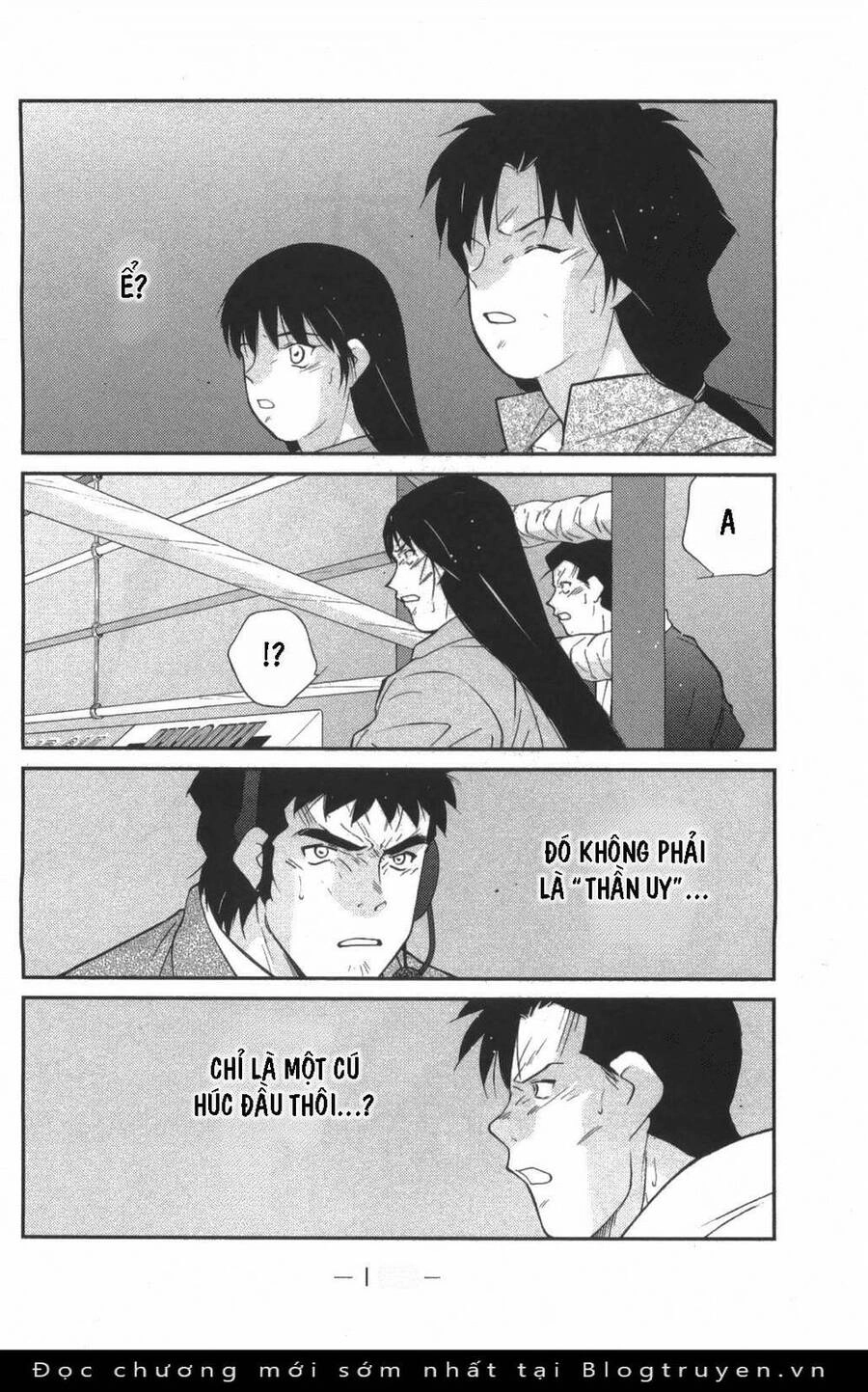 Shura No Mon Dai Ni Mon (Truyền Nhân Atula) Chapter 8 - 53