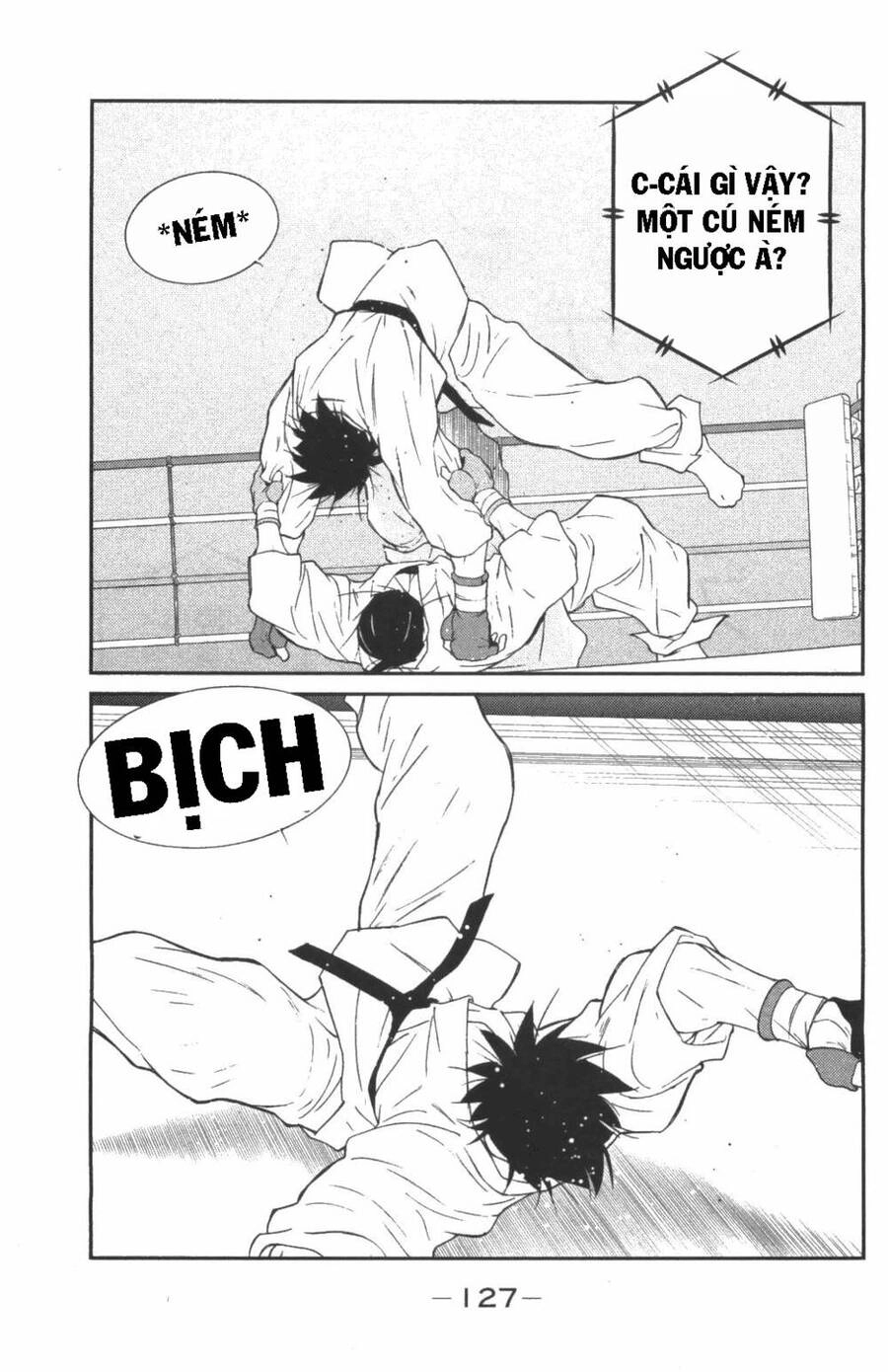 Shura No Mon Dai Ni Mon (Truyền Nhân Atula) Chapter 8 - 54