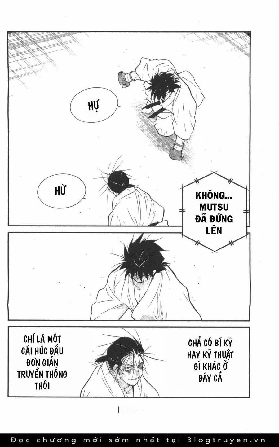 Shura No Mon Dai Ni Mon (Truyền Nhân Atula) Chapter 8 - 55