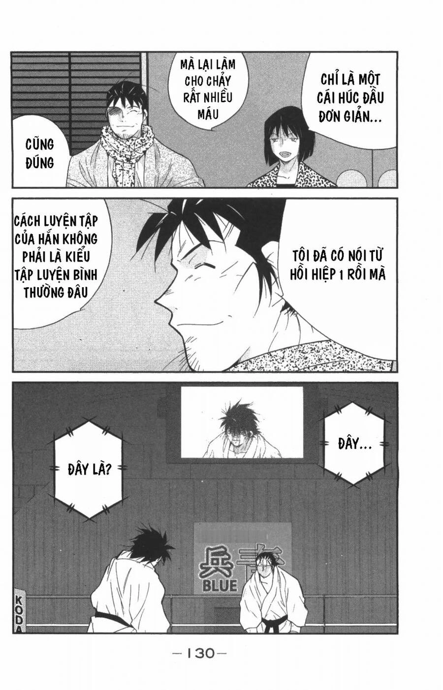 Shura No Mon Dai Ni Mon (Truyền Nhân Atula) Chapter 8 - 57