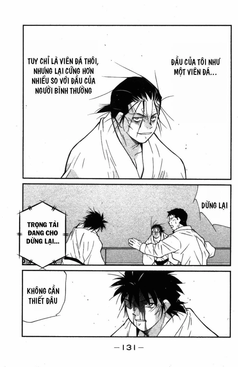 Shura No Mon Dai Ni Mon (Truyền Nhân Atula) Chapter 8 - 58