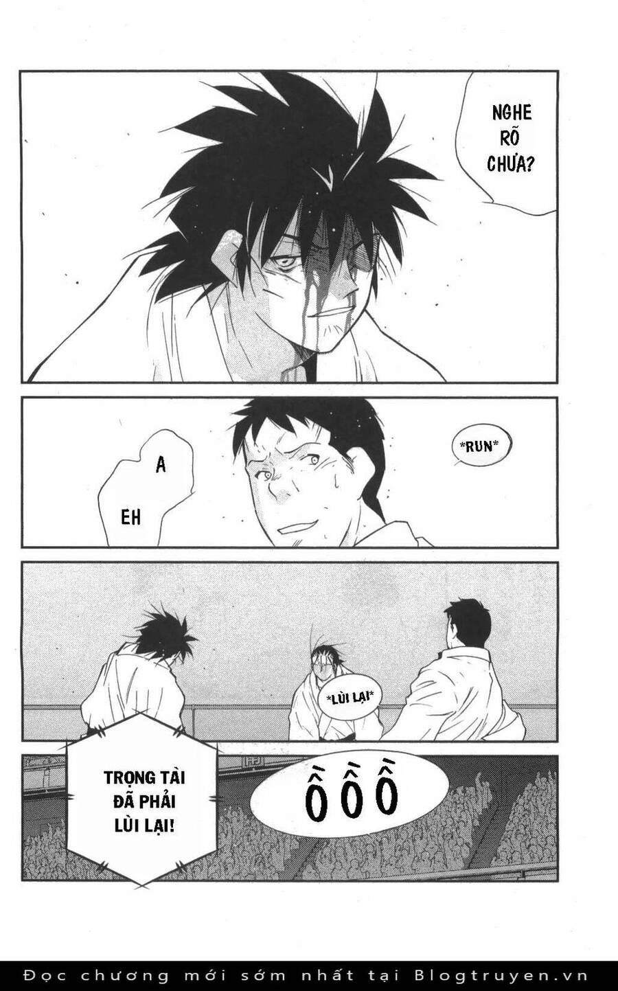 Shura No Mon Dai Ni Mon (Truyền Nhân Atula) Chapter 8 - 59