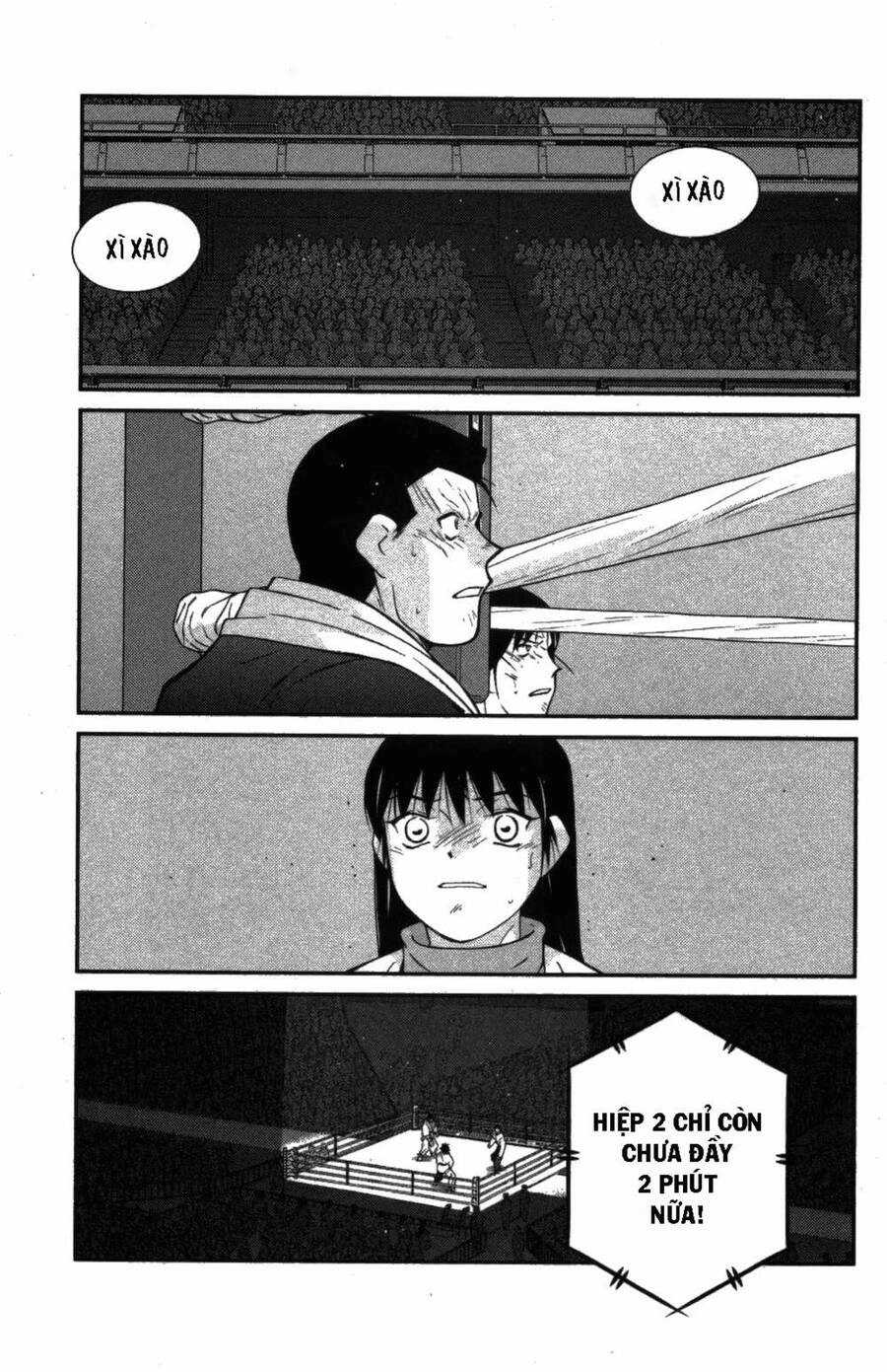 Shura No Mon Dai Ni Mon (Truyền Nhân Atula) Chapter 8 - 62