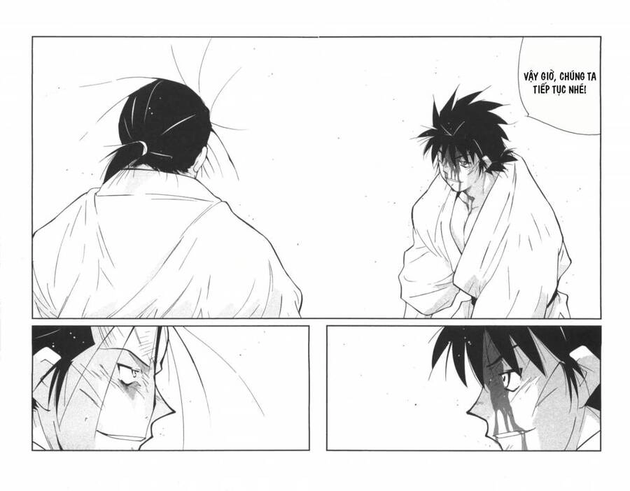 Shura No Mon Dai Ni Mon (Truyền Nhân Atula) Chapter 8 - 63