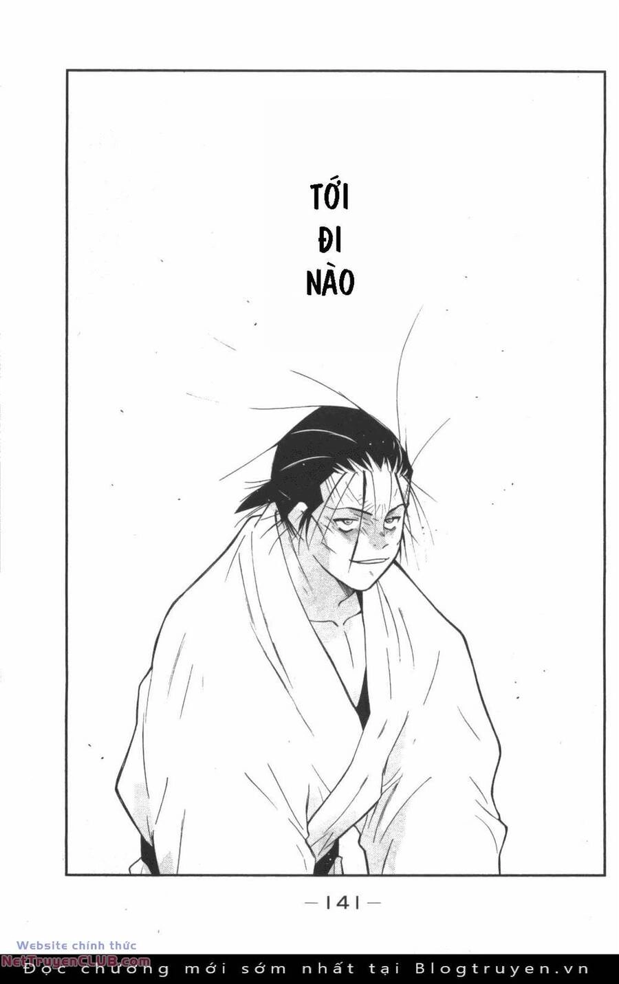 Shura No Mon Dai Ni Mon (Truyền Nhân Atula) Chapter 9 - 3