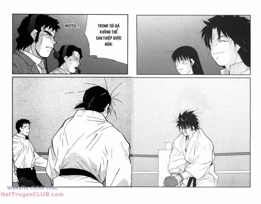 Shura No Mon Dai Ni Mon (Truyền Nhân Atula) Chapter 9 - 4