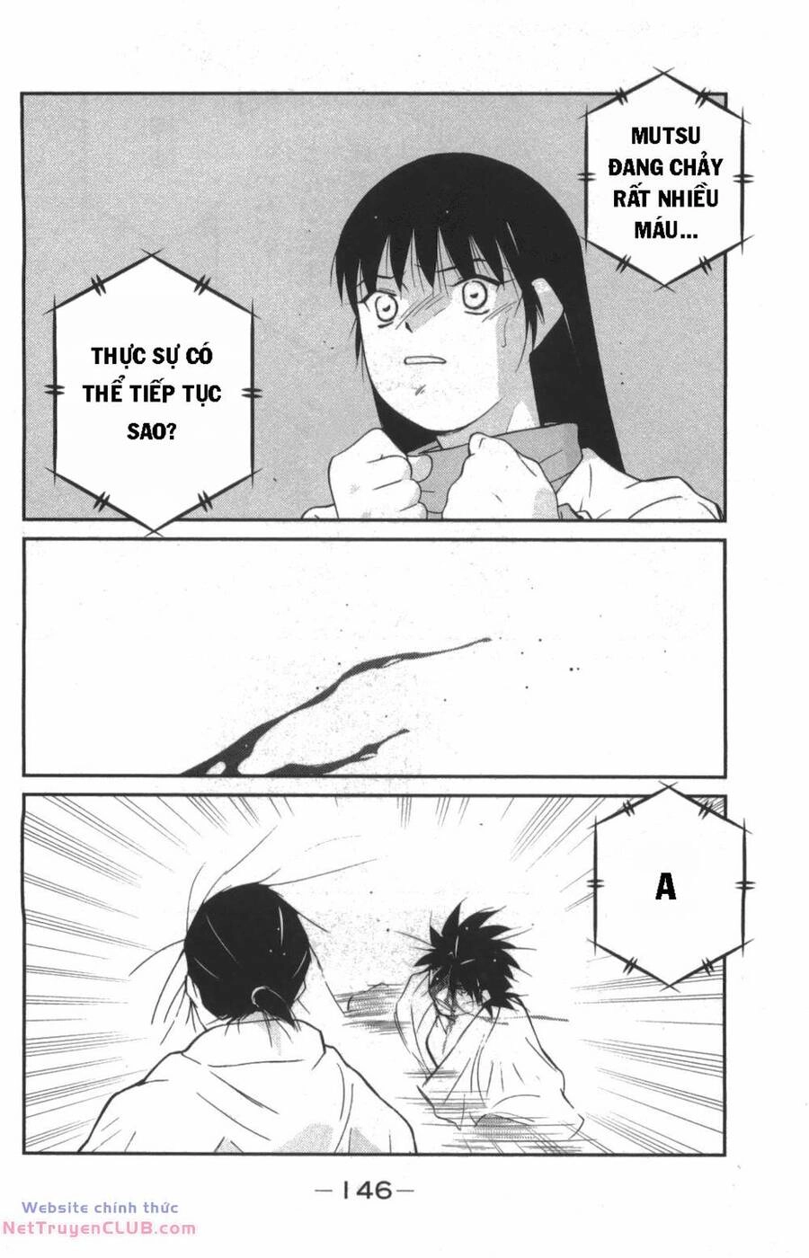 Shura No Mon Dai Ni Mon (Truyền Nhân Atula) Chapter 9 - 7