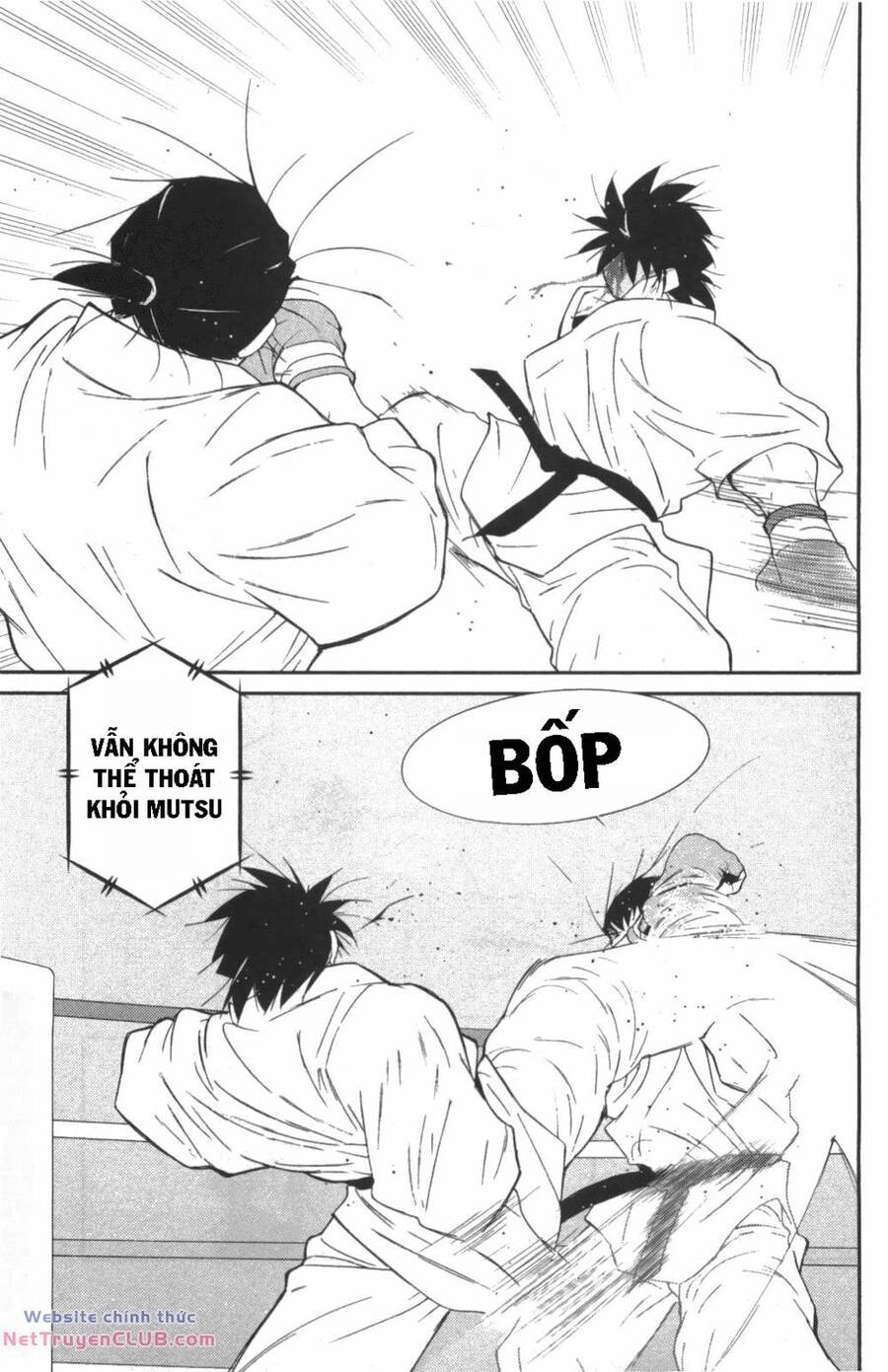 Shura No Mon Dai Ni Mon (Truyền Nhân Atula) Chapter 9 - 10