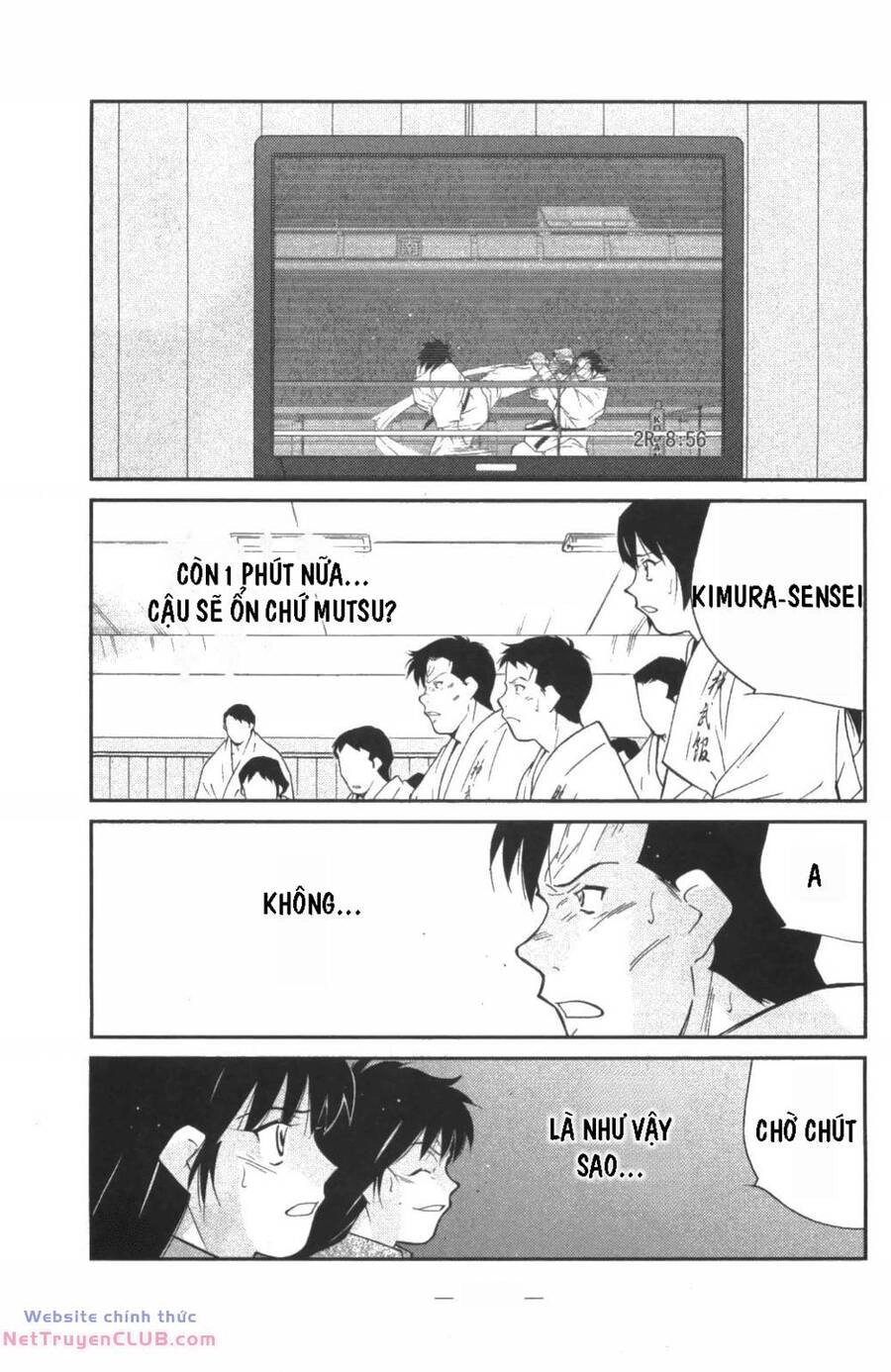 Shura No Mon Dai Ni Mon (Truyền Nhân Atula) Chapter 9 - 14