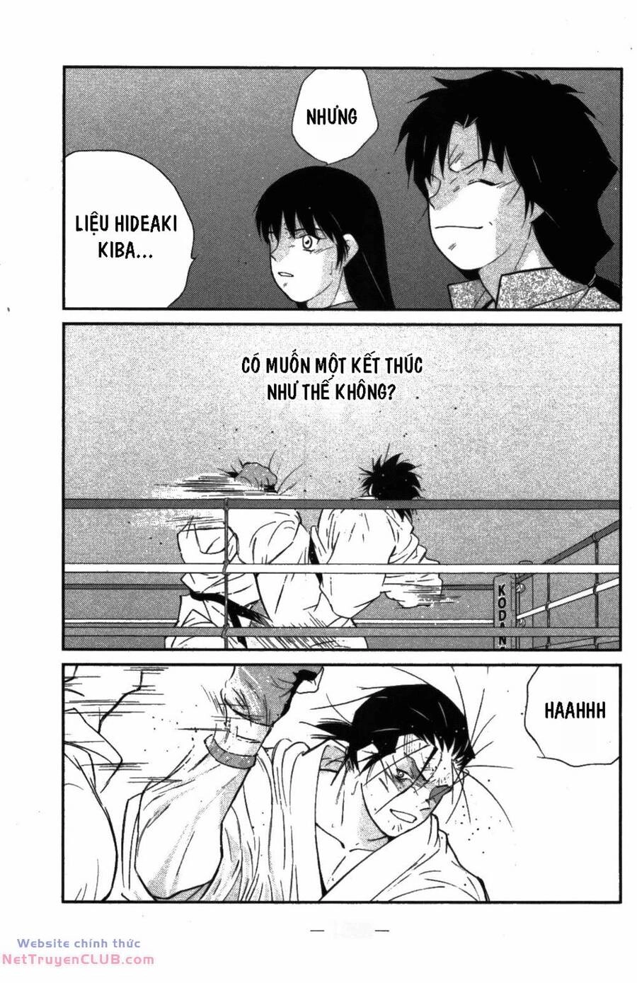 Shura No Mon Dai Ni Mon (Truyền Nhân Atula) Chapter 9 - 16