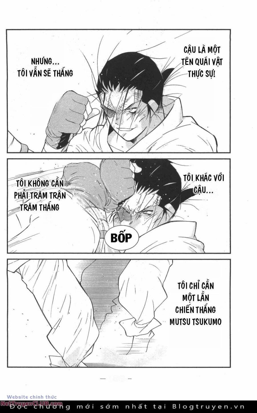 Shura No Mon Dai Ni Mon (Truyền Nhân Atula) Chapter 9 - 17