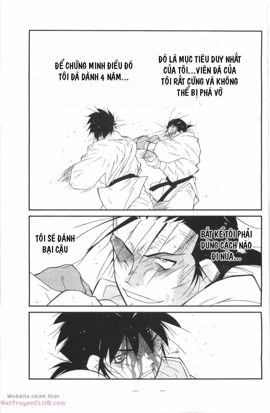 Shura No Mon Dai Ni Mon (Truyền Nhân Atula) Chapter 9 - 18