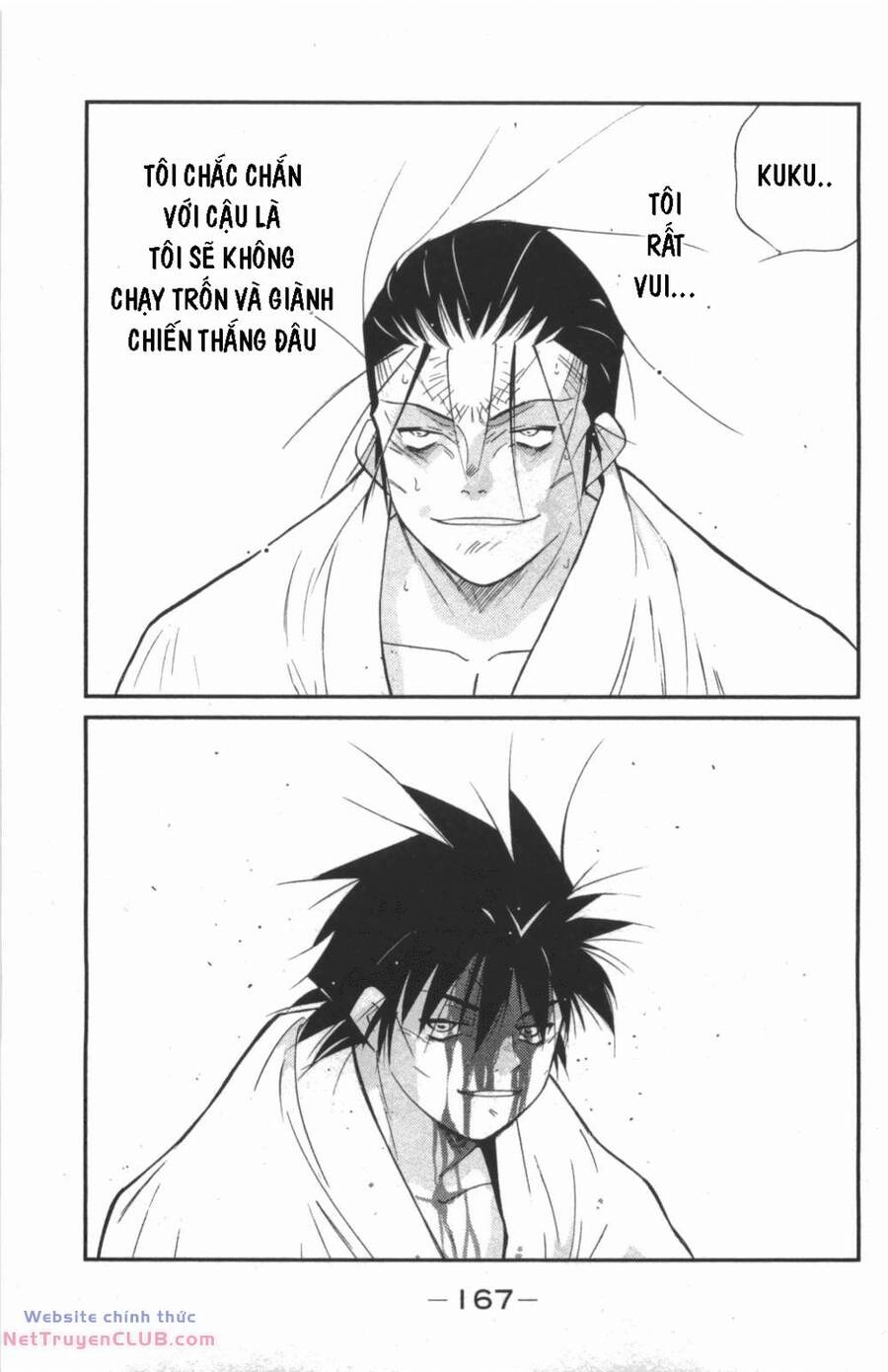 Shura No Mon Dai Ni Mon (Truyền Nhân Atula) Chapter 9 - 28