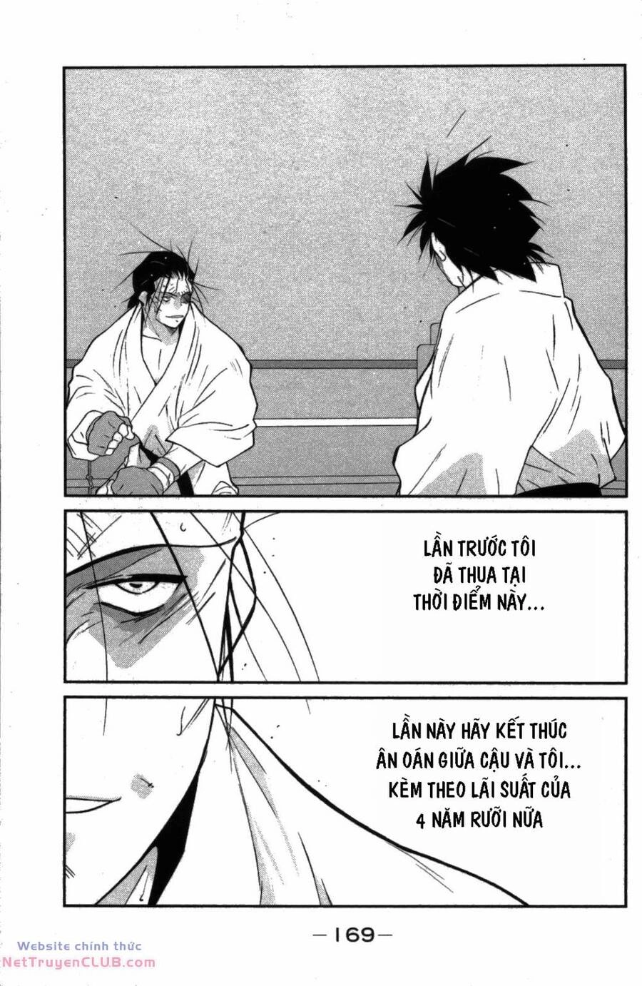 Shura No Mon Dai Ni Mon (Truyền Nhân Atula) Chapter 9 - 30