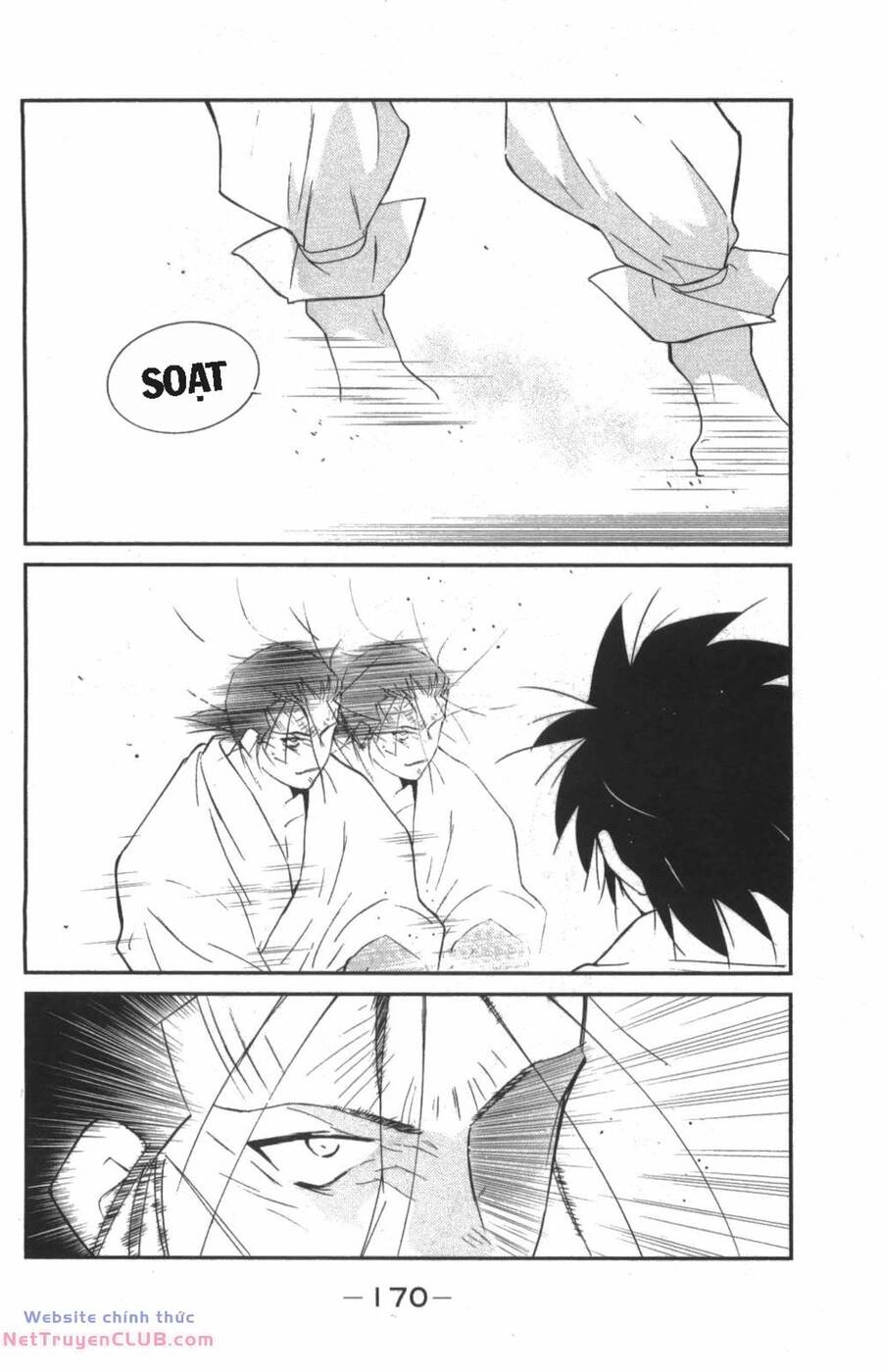 Shura No Mon Dai Ni Mon (Truyền Nhân Atula) Chapter 9 - 31