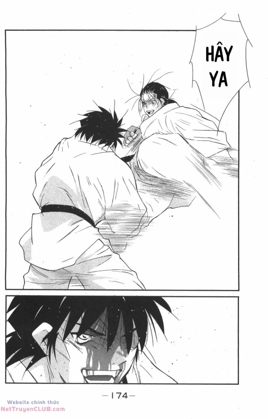 Shura No Mon Dai Ni Mon (Truyền Nhân Atula) Chapter 9 - 35