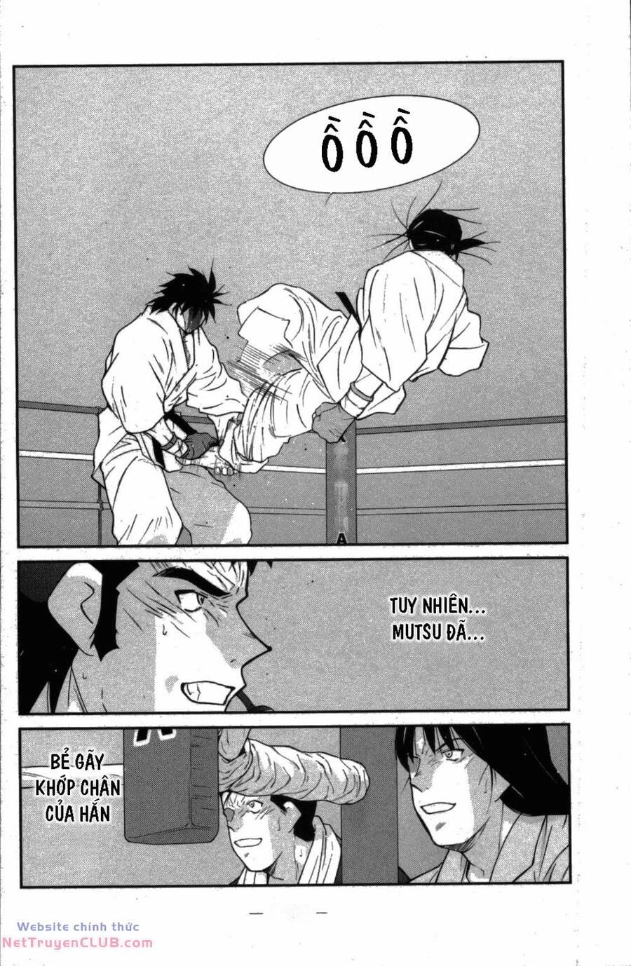 Shura No Mon Dai Ni Mon (Truyền Nhân Atula) Chapter 9 - 37