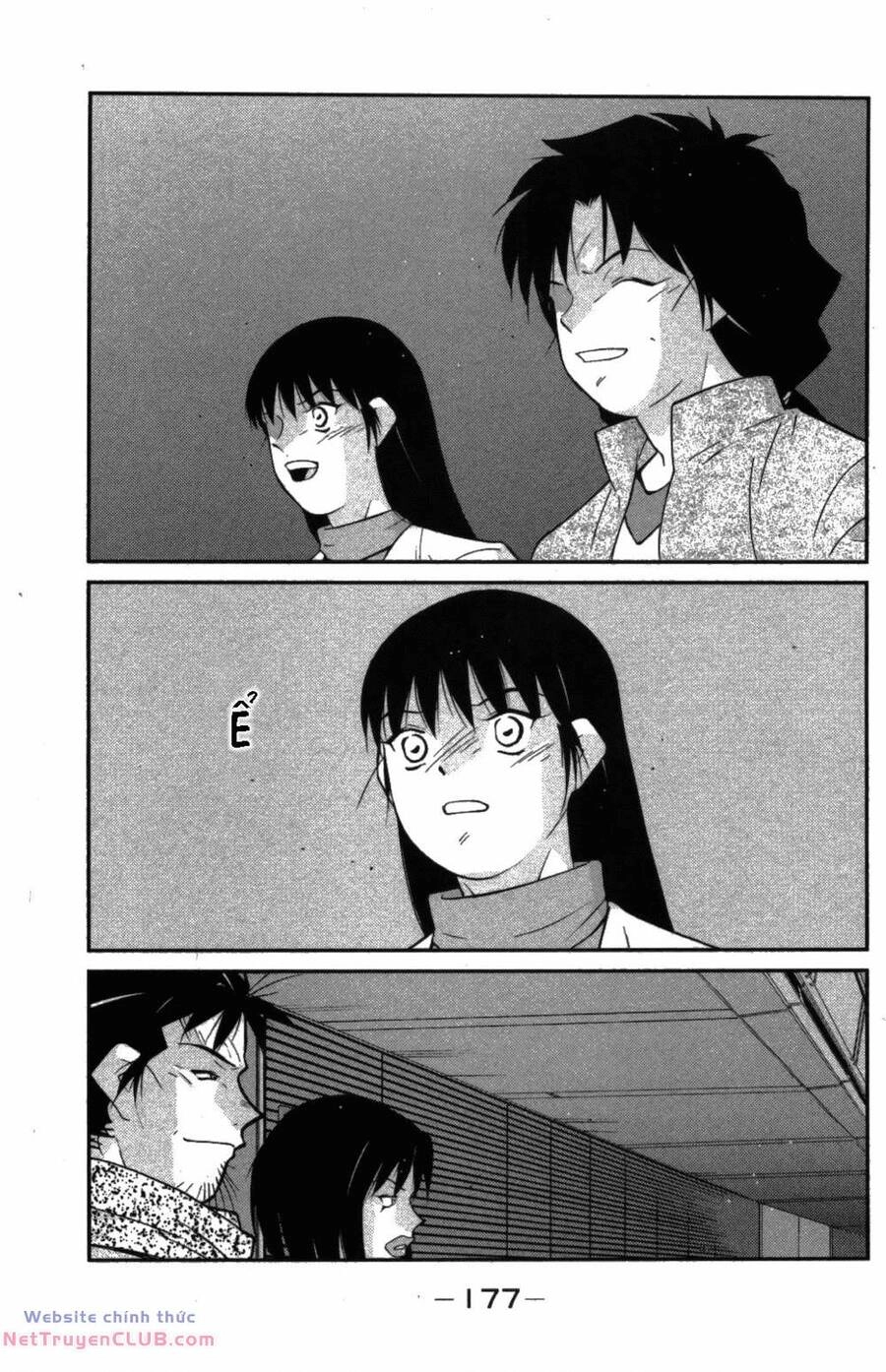 Shura No Mon Dai Ni Mon (Truyền Nhân Atula) Chapter 9 - 38