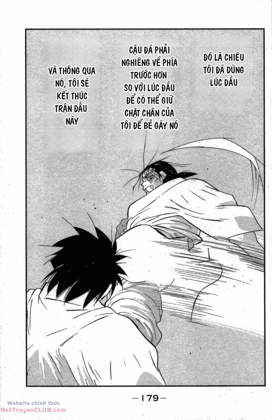 Shura No Mon Dai Ni Mon (Truyền Nhân Atula) Chapter 9 - 40