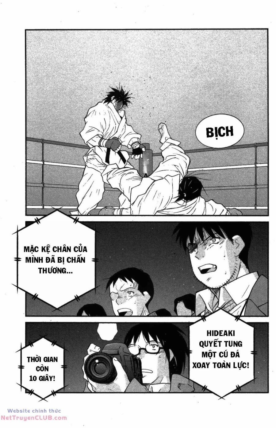 Shura No Mon Dai Ni Mon (Truyền Nhân Atula) Chapter 9 - 43