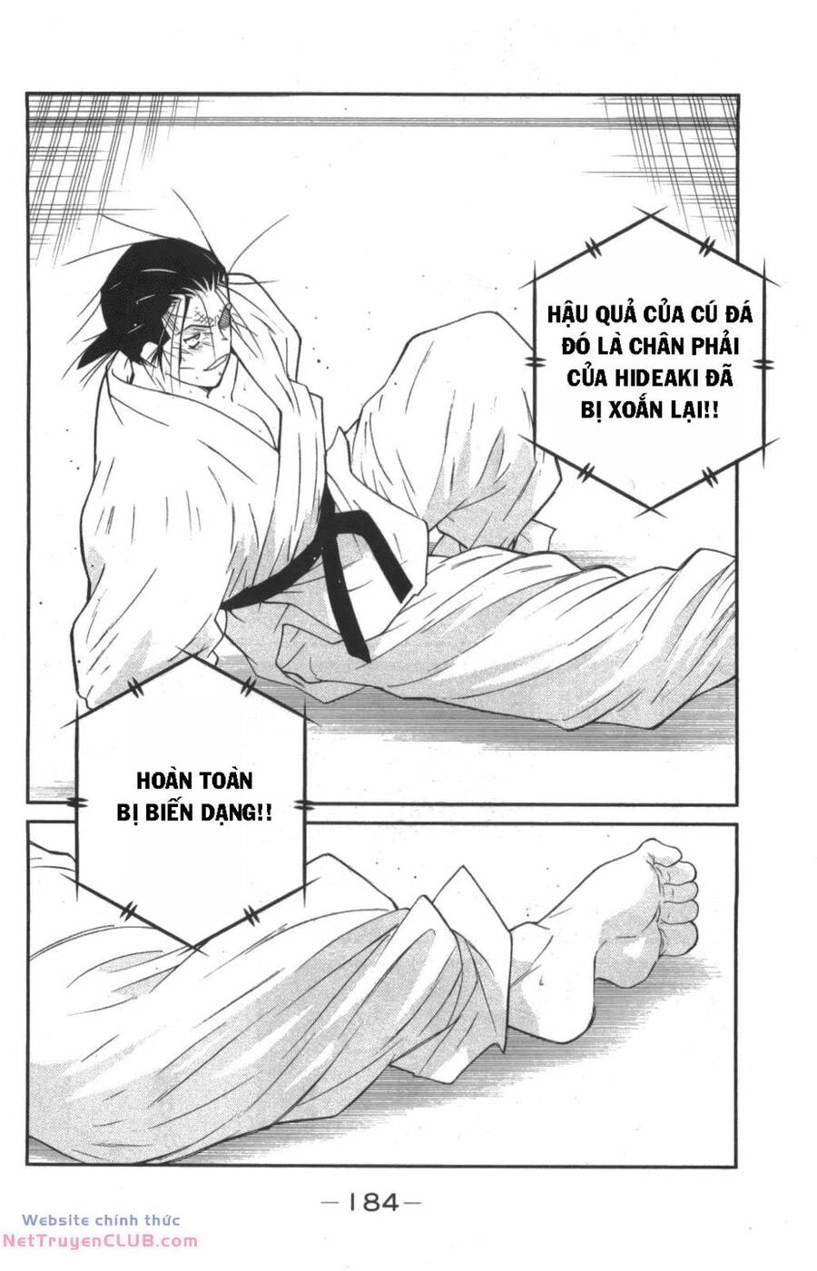 Shura No Mon Dai Ni Mon (Truyền Nhân Atula) Chapter 9 - 44