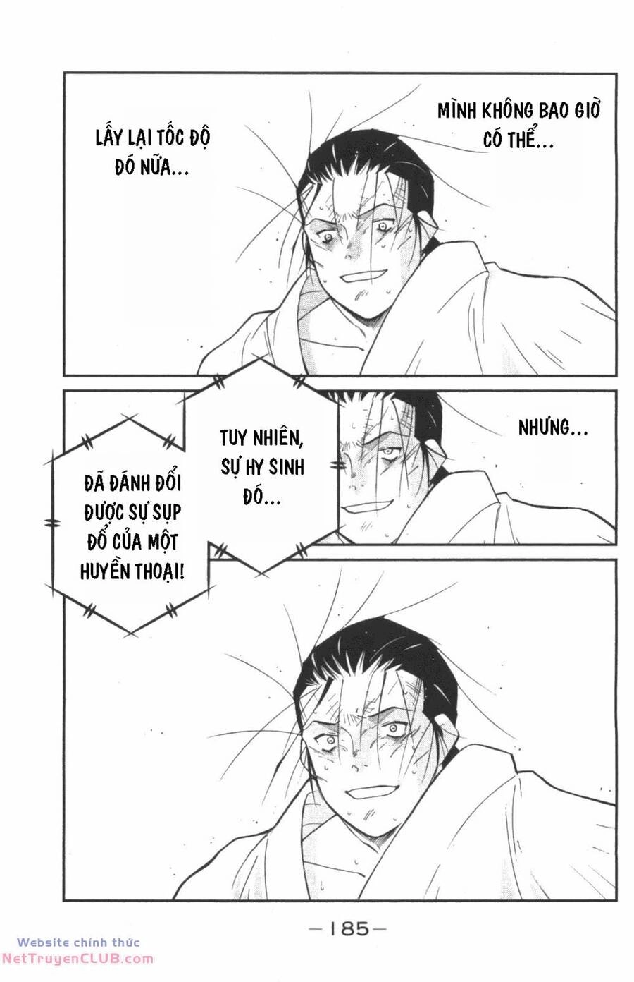 Shura No Mon Dai Ni Mon (Truyền Nhân Atula) Chapter 9 - 45