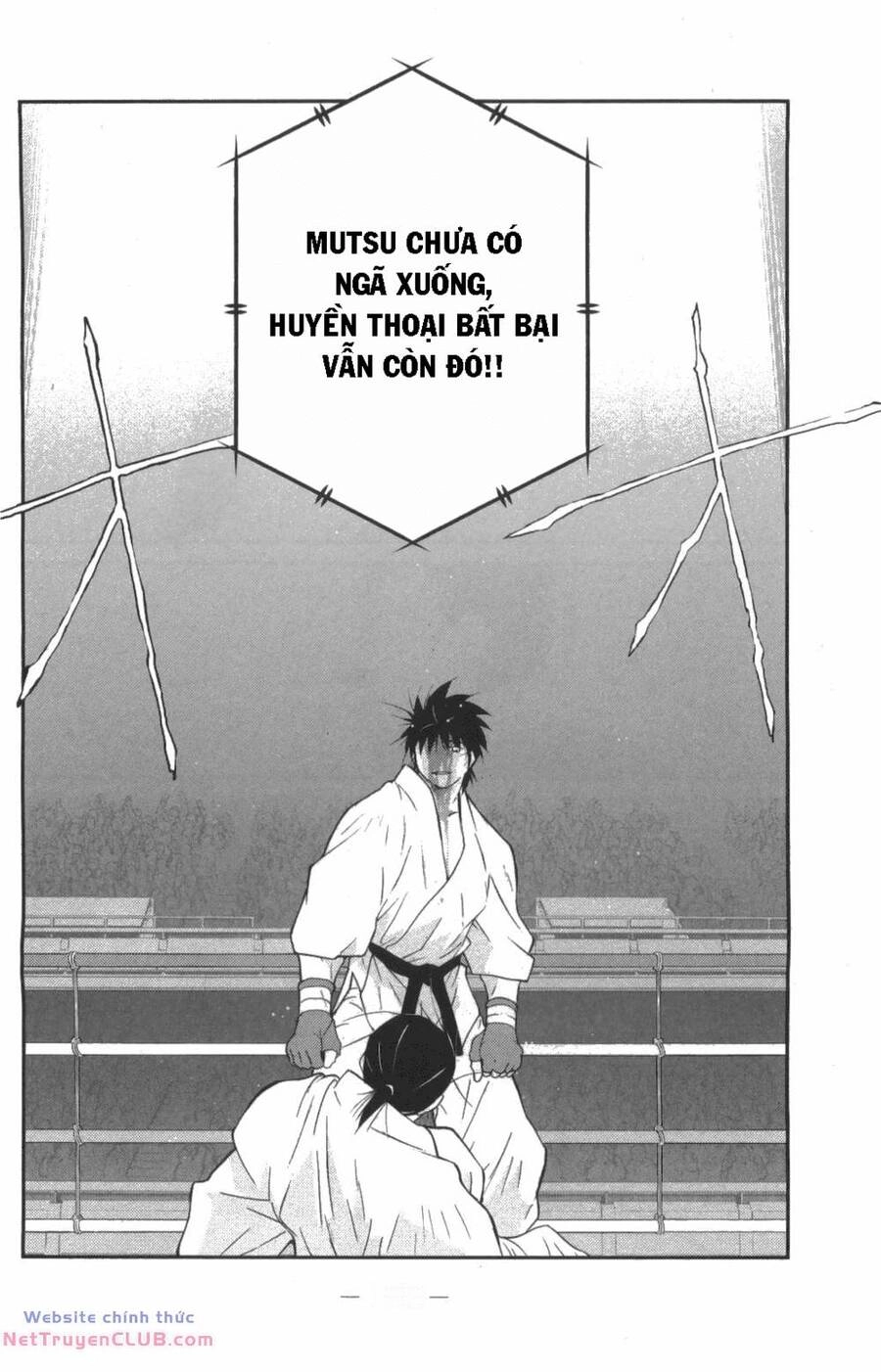 Shura No Mon Dai Ni Mon (Truyền Nhân Atula) Chapter 9 - 48