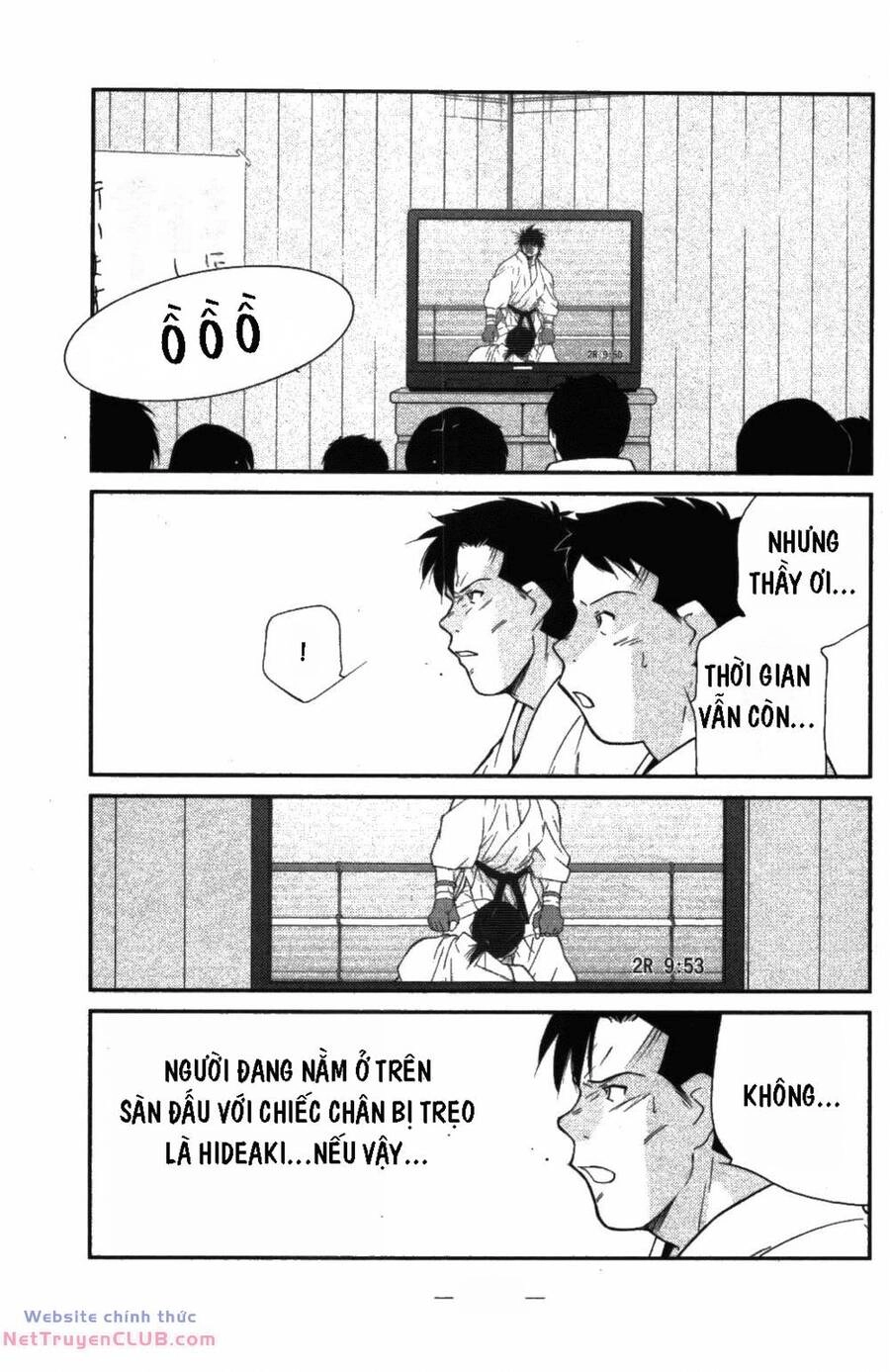 Shura No Mon Dai Ni Mon (Truyền Nhân Atula) Chapter 9 - 49