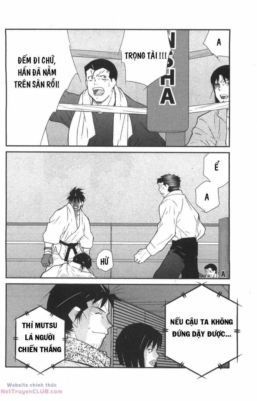 Shura No Mon Dai Ni Mon (Truyền Nhân Atula) Chapter 9 - 50