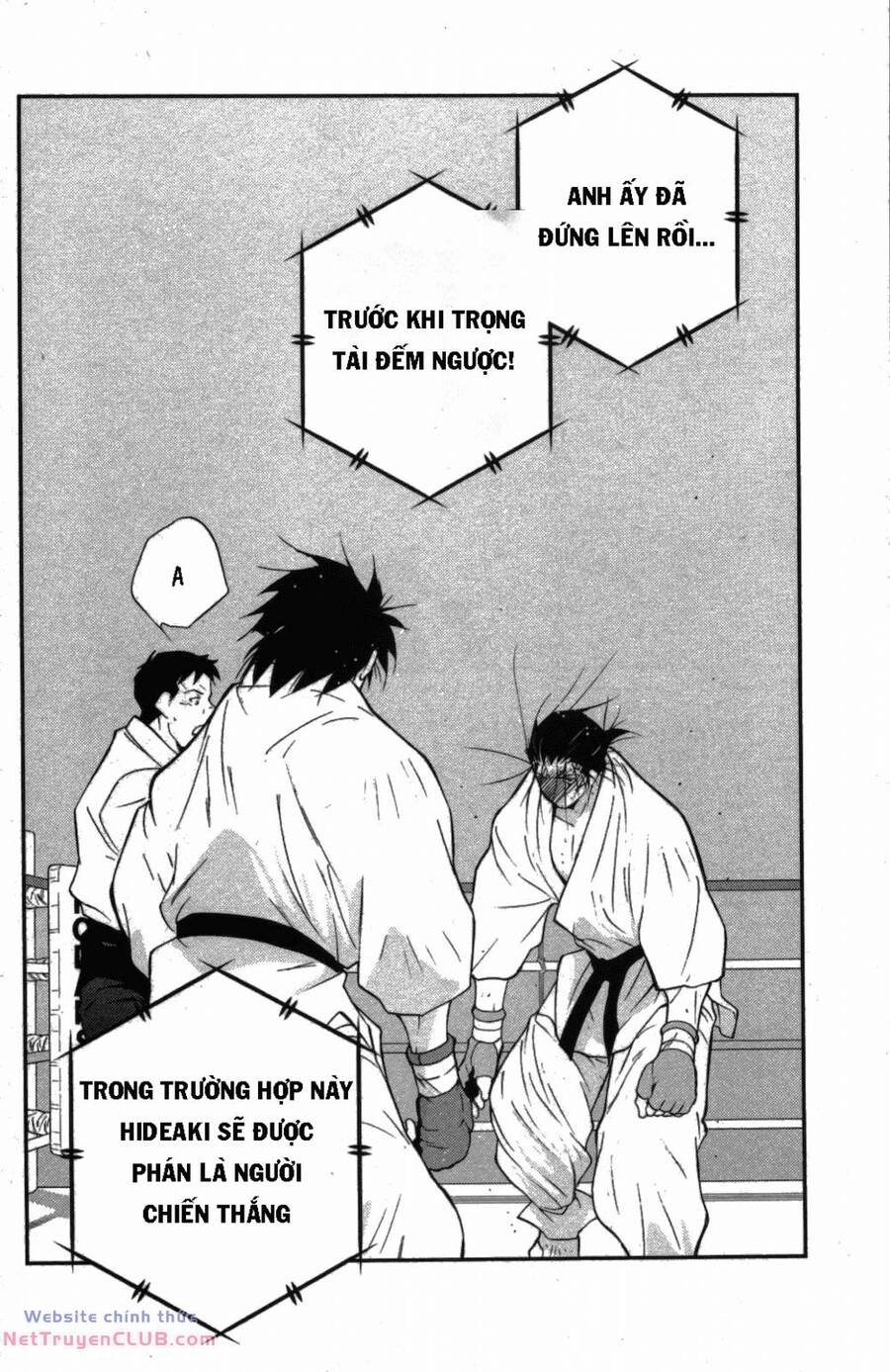 Shura No Mon Dai Ni Mon (Truyền Nhân Atula) Chapter 9 - 52