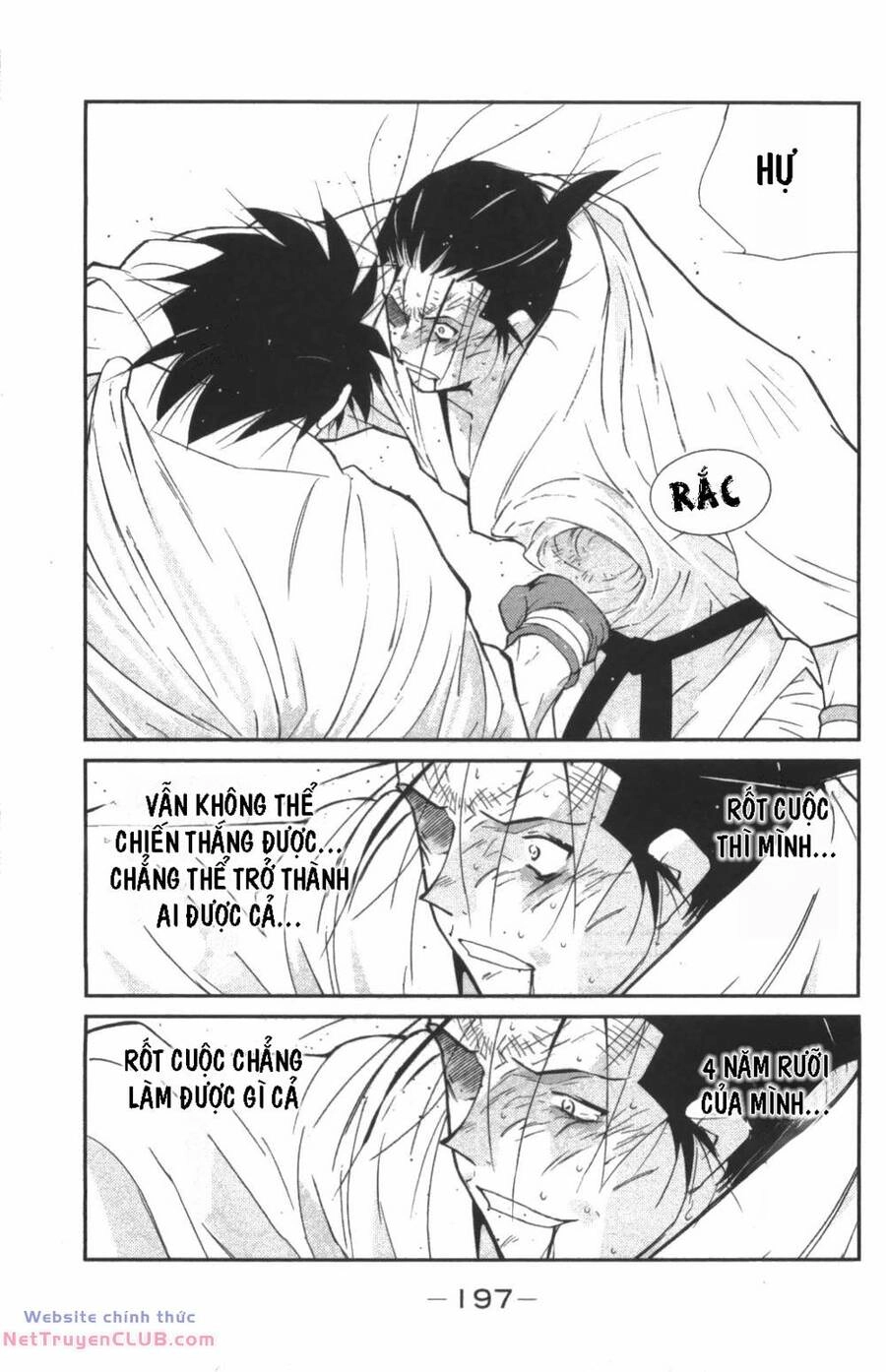 Shura No Mon Dai Ni Mon (Truyền Nhân Atula) Chapter 9 - 57