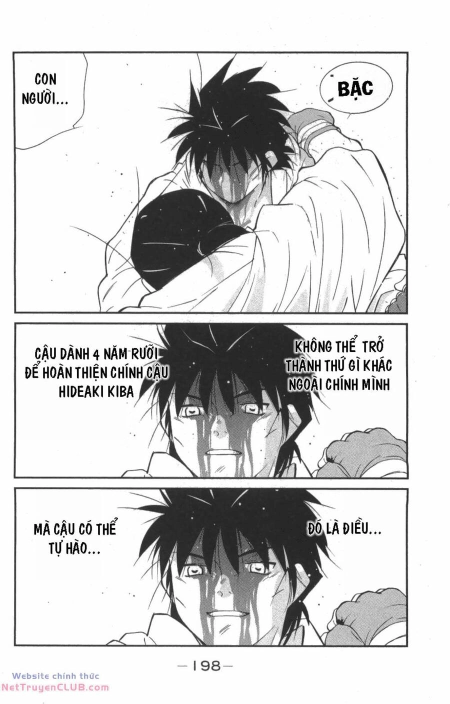 Shura No Mon Dai Ni Mon (Truyền Nhân Atula) Chapter 9 - 58