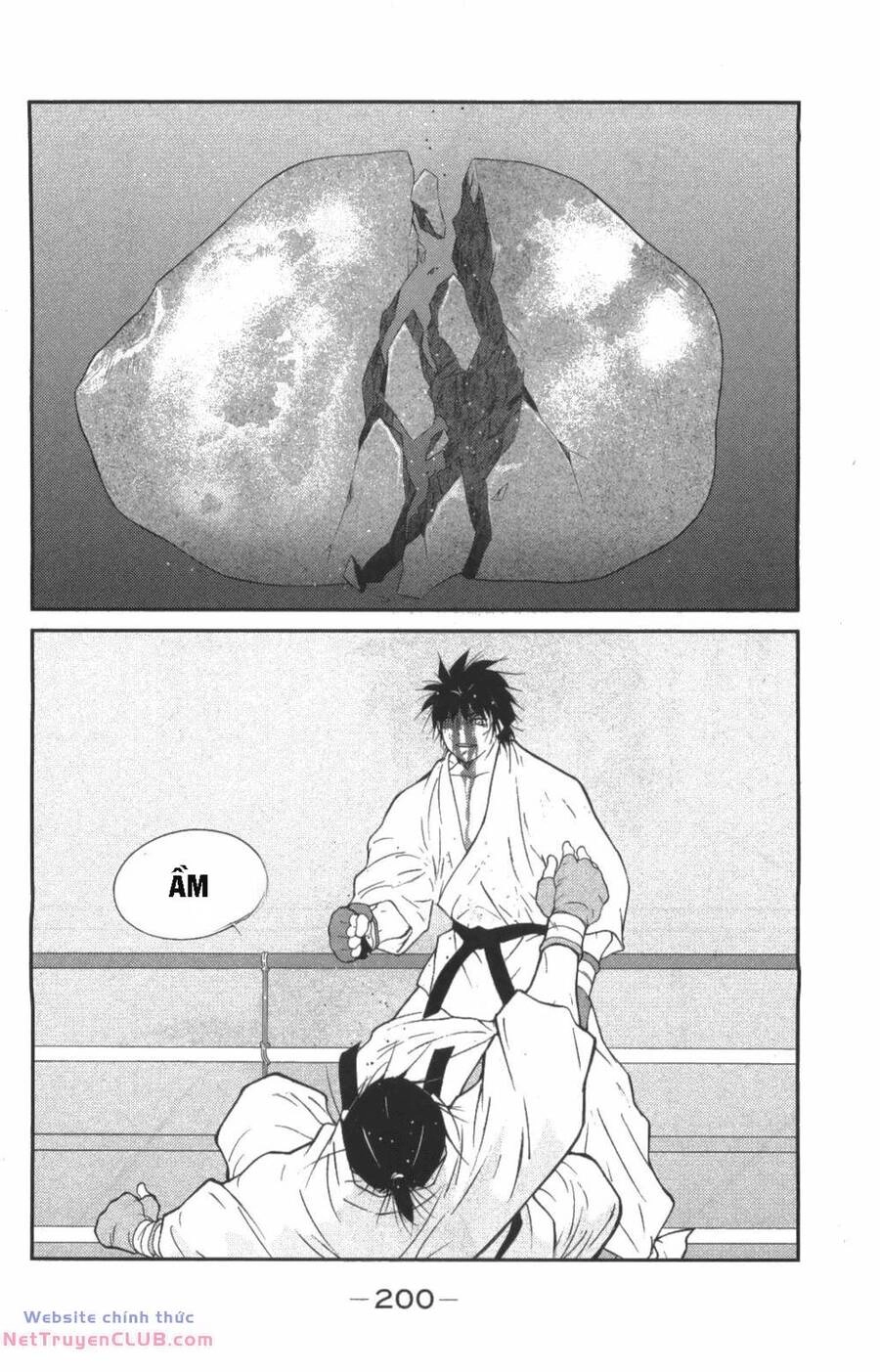 Shura No Mon Dai Ni Mon (Truyền Nhân Atula) Chapter 9 - 60