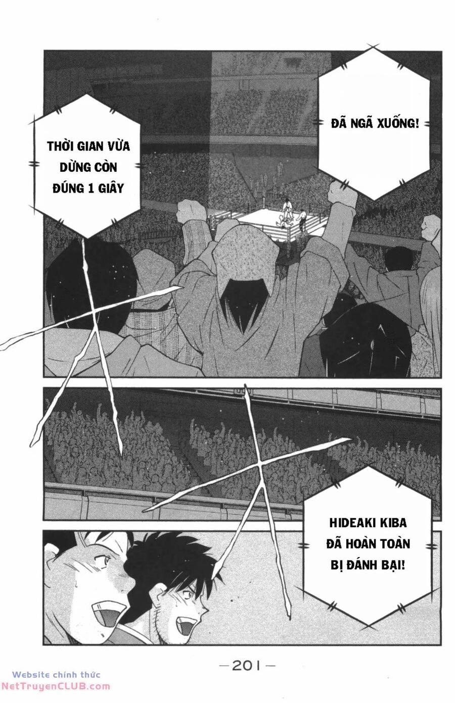 Shura No Mon Dai Ni Mon (Truyền Nhân Atula) Chapter 9 - 61