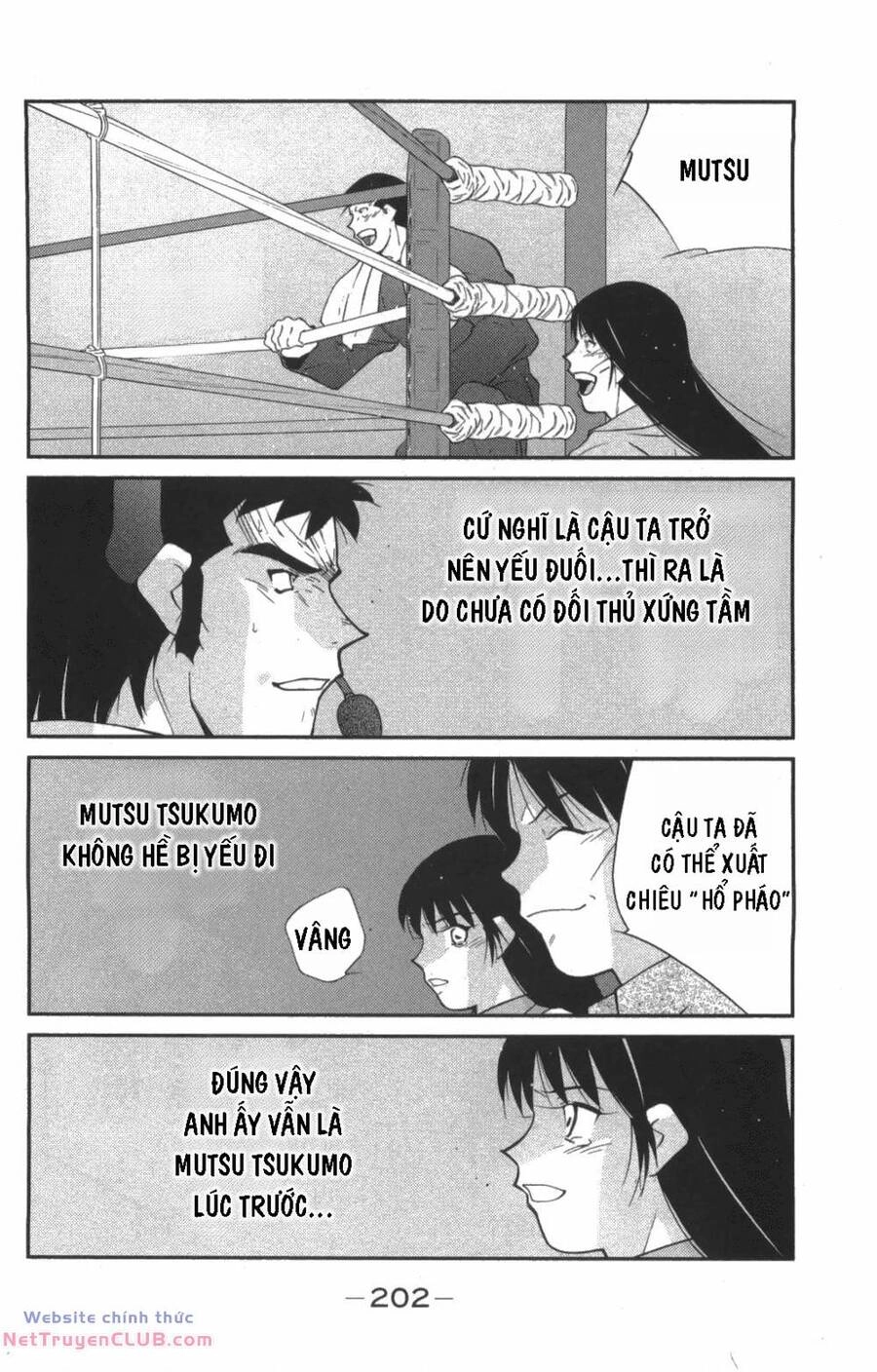 Shura No Mon Dai Ni Mon (Truyền Nhân Atula) Chapter 9 - 62