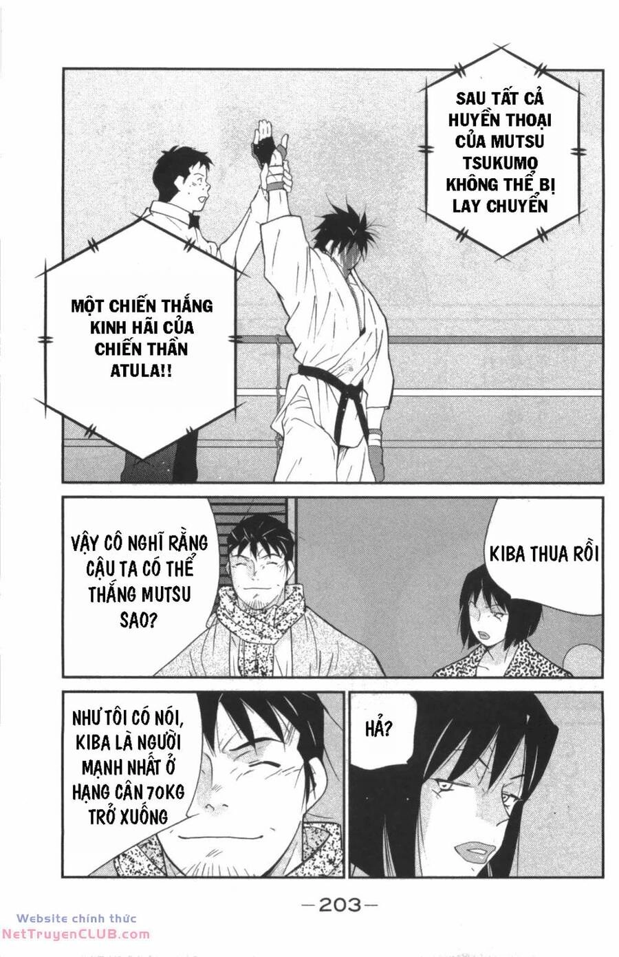 Shura No Mon Dai Ni Mon (Truyền Nhân Atula) Chapter 9 - 63