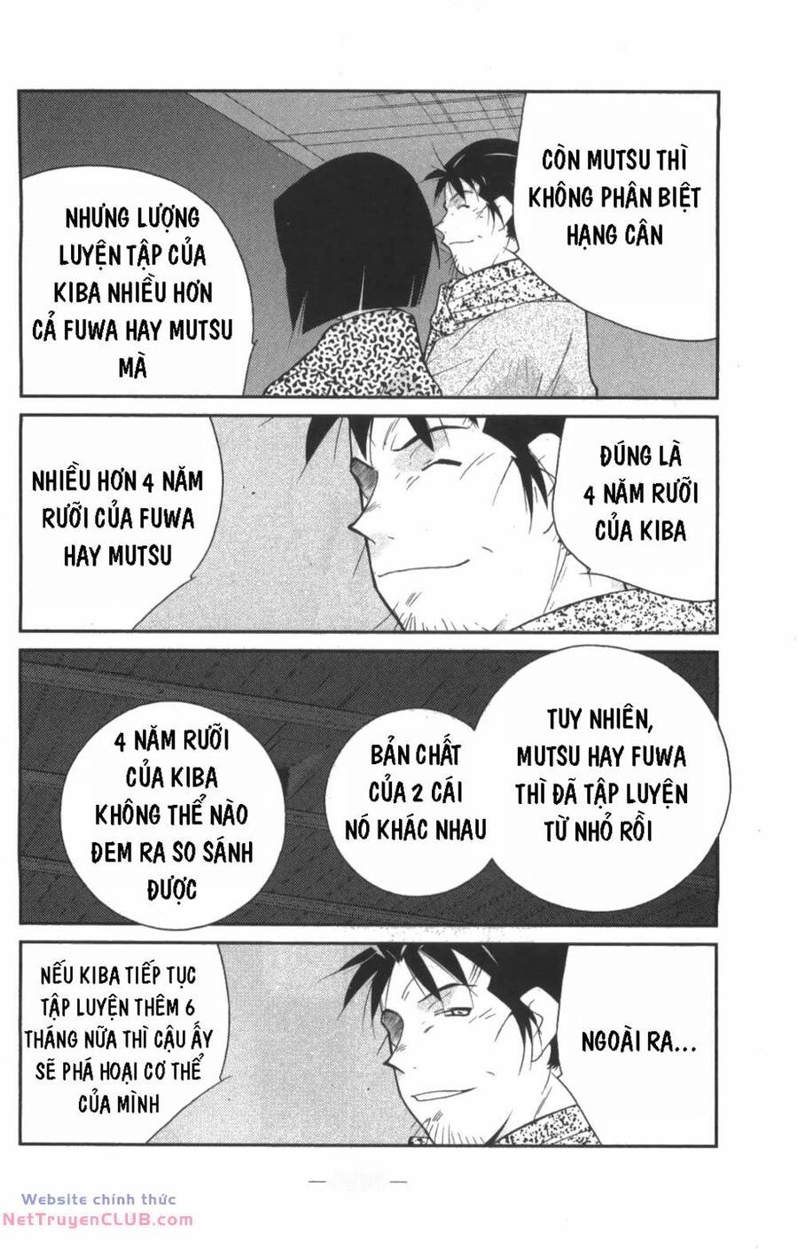 Shura No Mon Dai Ni Mon (Truyền Nhân Atula) Chapter 9 - 64