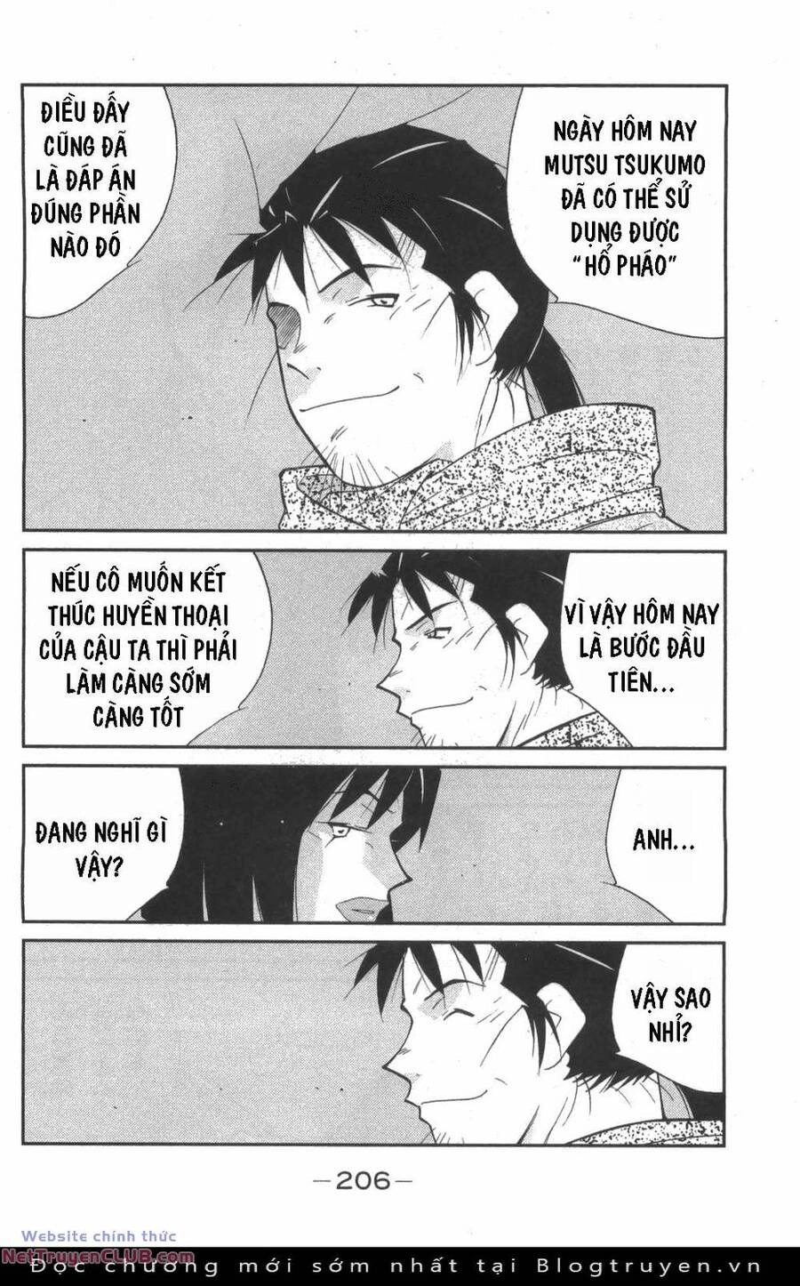 Shura No Mon Dai Ni Mon (Truyền Nhân Atula) Chapter 9 - 66