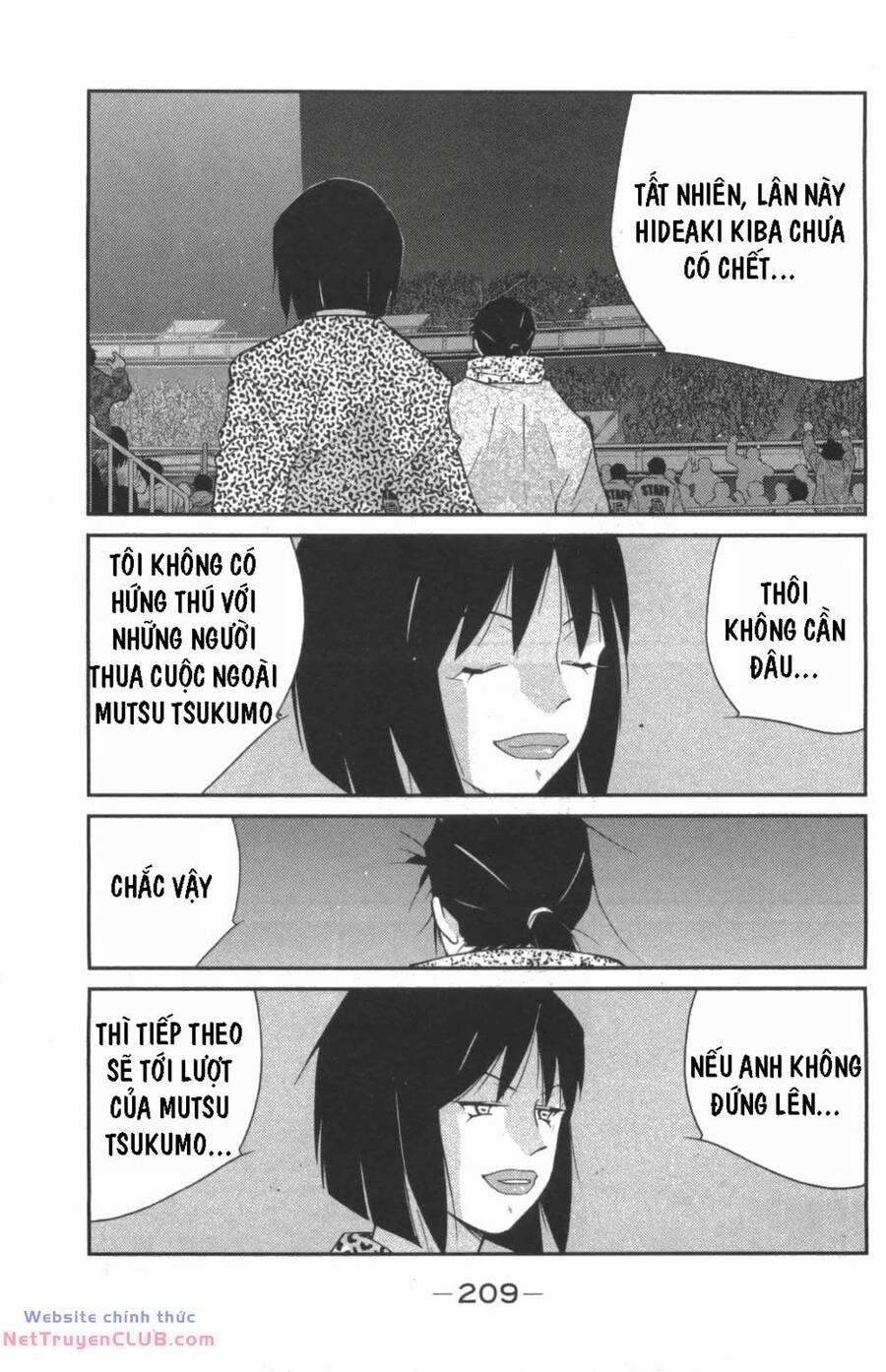 Shura No Mon Dai Ni Mon (Truyền Nhân Atula) Chapter 9 - 69