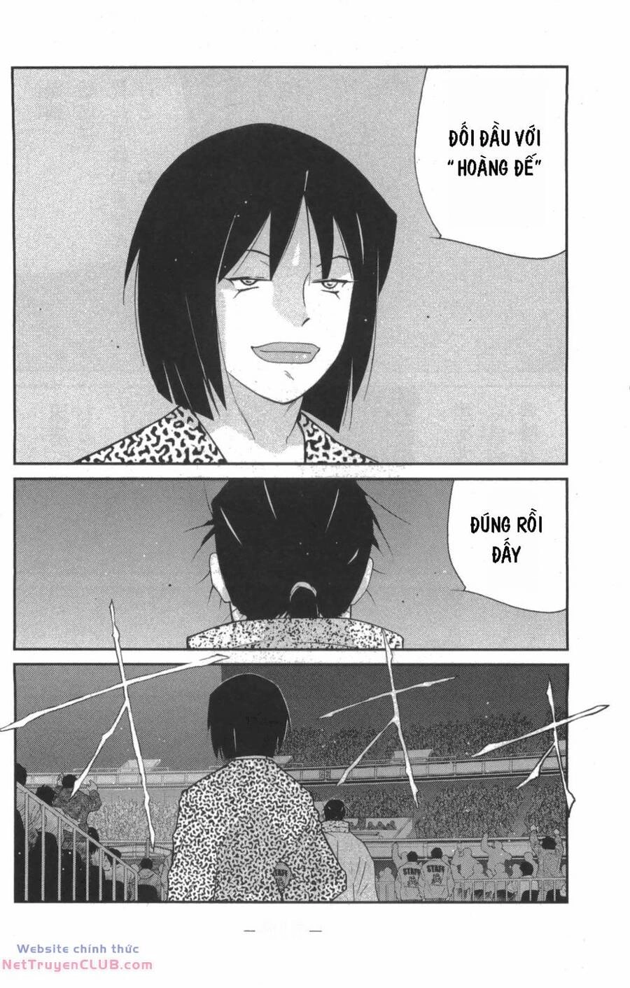 Shura No Mon Dai Ni Mon (Truyền Nhân Atula) Chapter 9 - 70