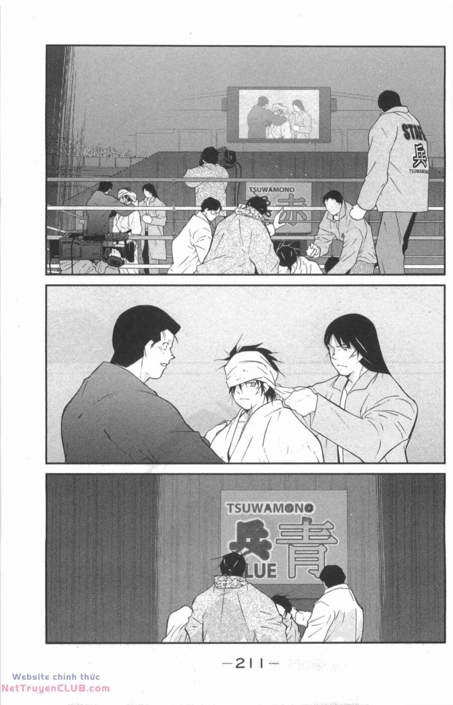 Shura No Mon Dai Ni Mon (Truyền Nhân Atula) Chapter 9 - 71