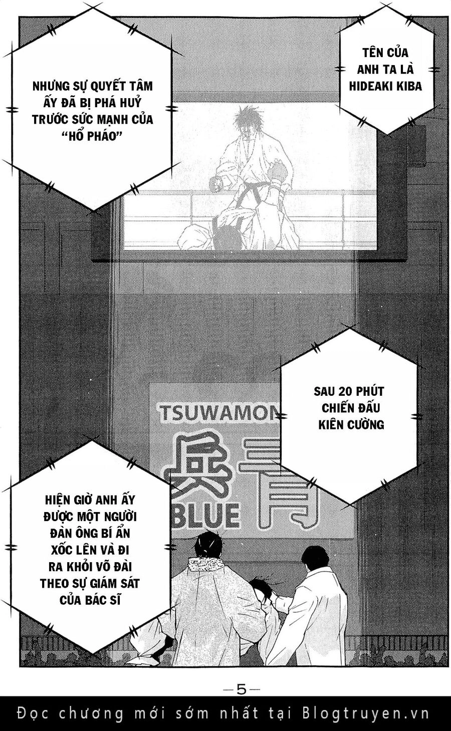 Shura No Mon Dai Ni Mon (Truyền Nhân Atula) Chapter 10 - 7