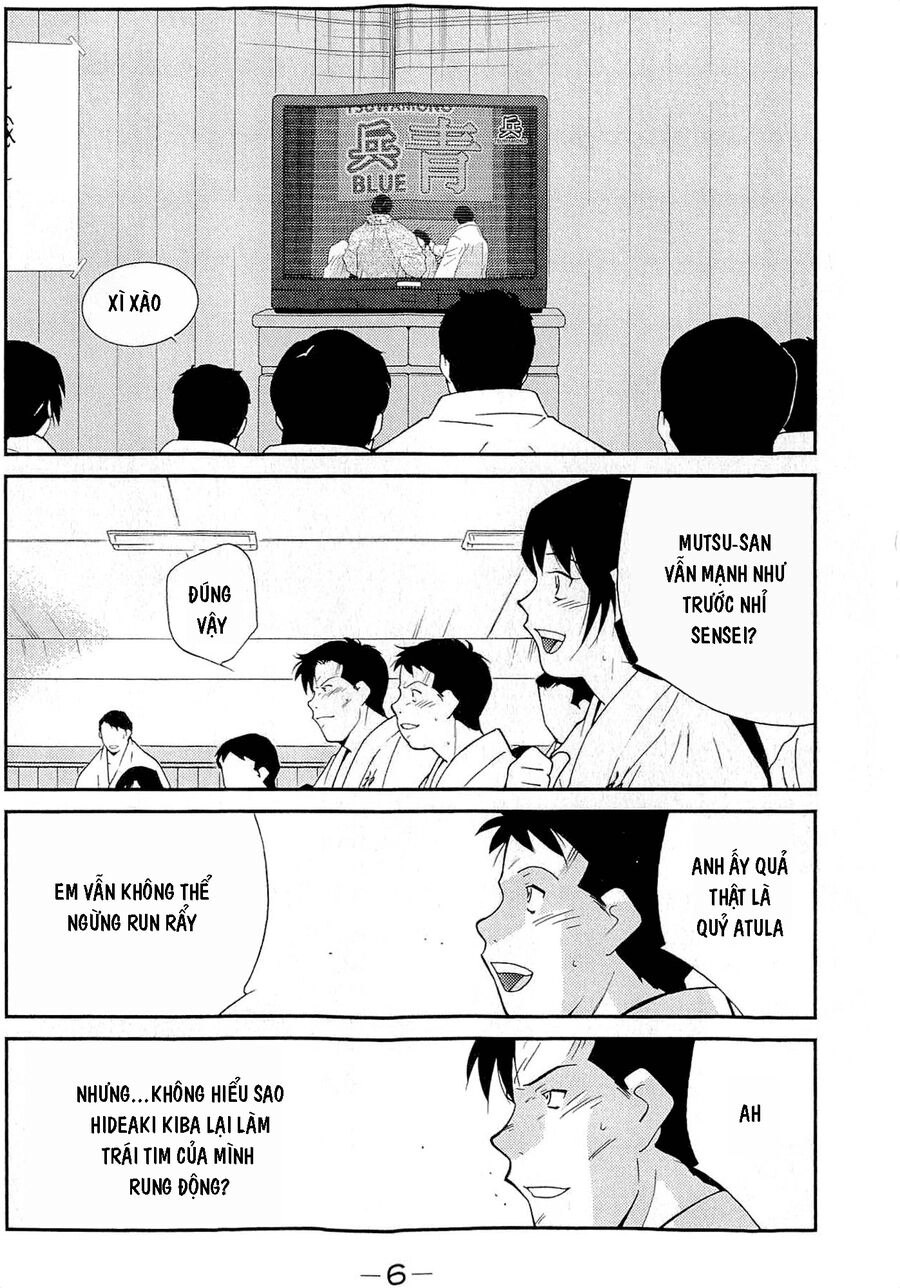 Shura No Mon Dai Ni Mon (Truyền Nhân Atula) Chapter 10 - 8