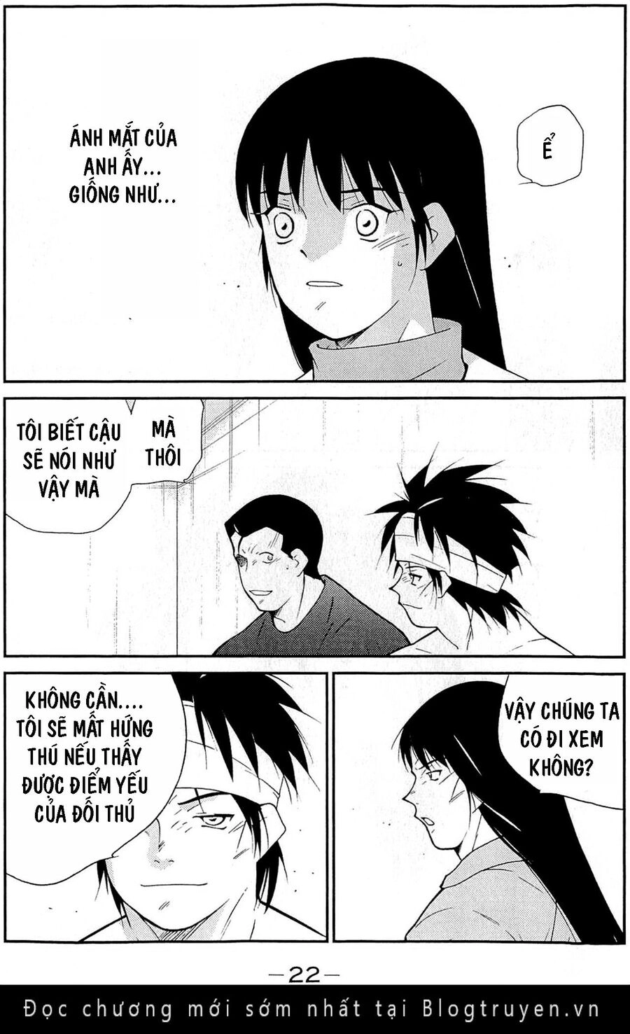 Shura No Mon Dai Ni Mon (Truyền Nhân Atula) Chapter 10 - 24