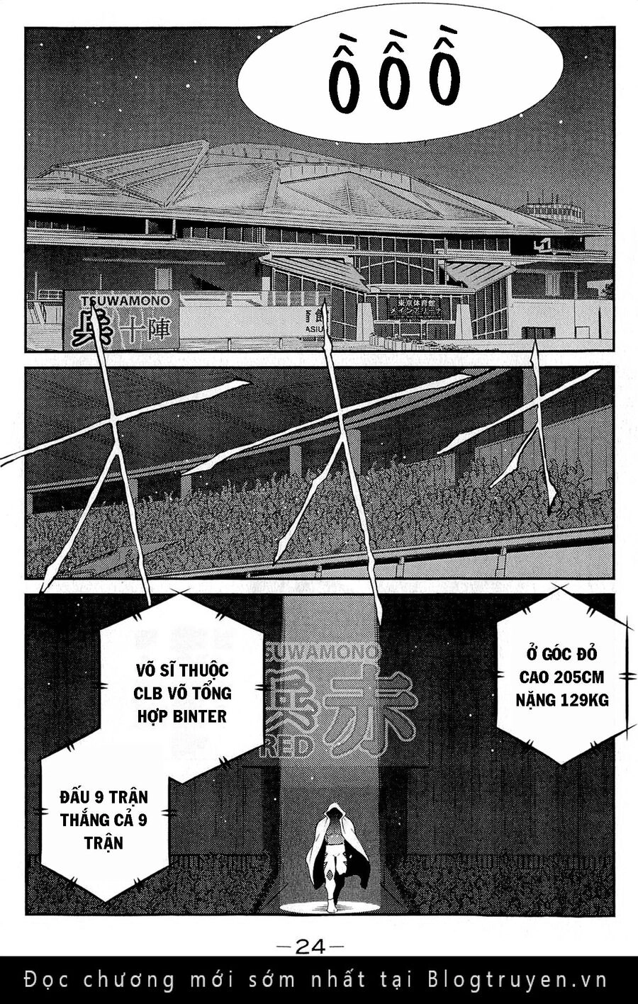 Shura No Mon Dai Ni Mon (Truyền Nhân Atula) Chapter 10 - 26