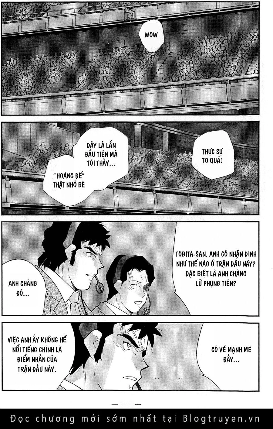 Shura No Mon Dai Ni Mon (Truyền Nhân Atula) Chapter 10 - 30