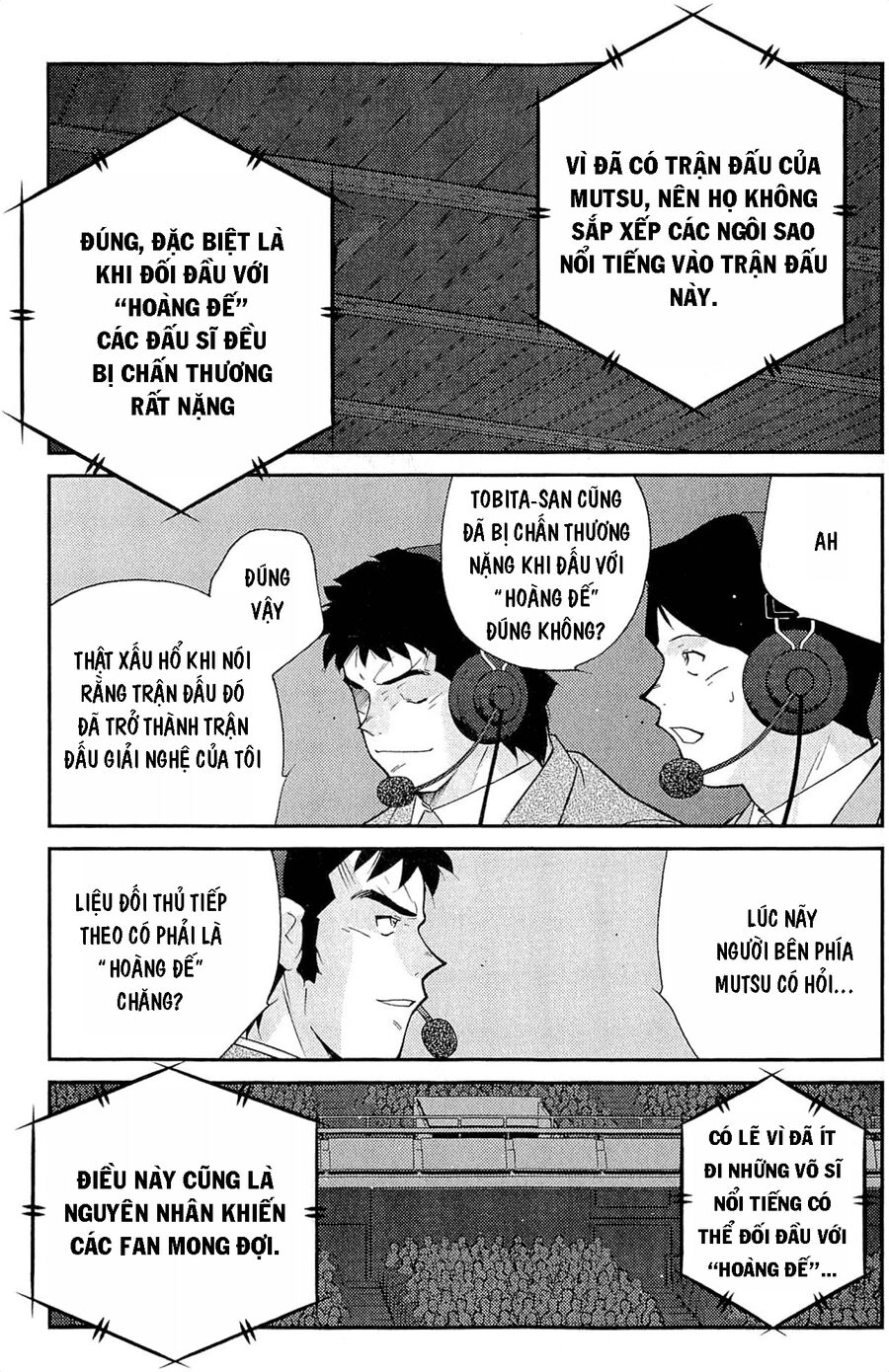 Shura No Mon Dai Ni Mon (Truyền Nhân Atula) Chapter 10 - 31