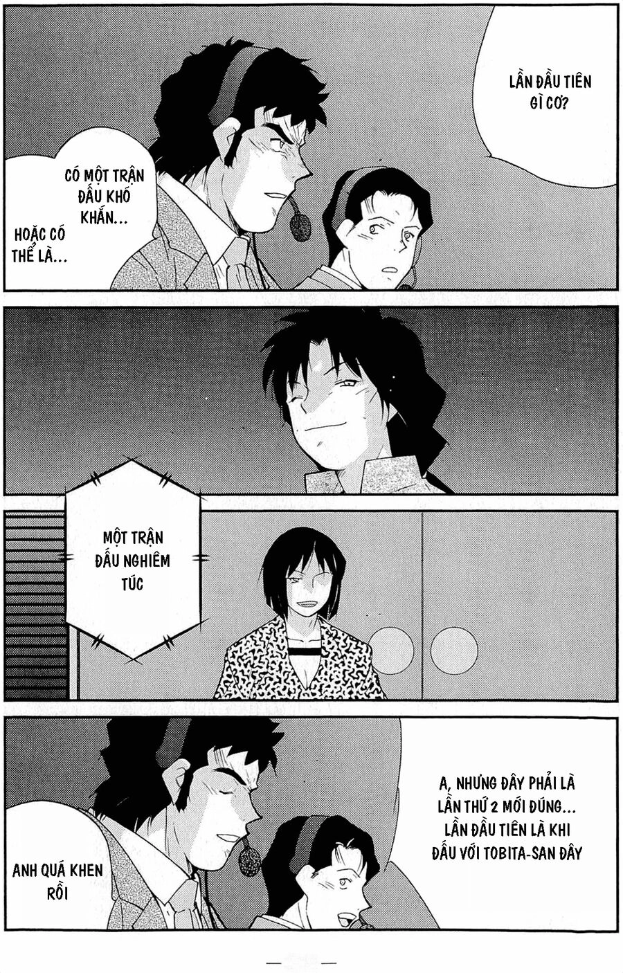 Shura No Mon Dai Ni Mon (Truyền Nhân Atula) Chapter 10 - 34