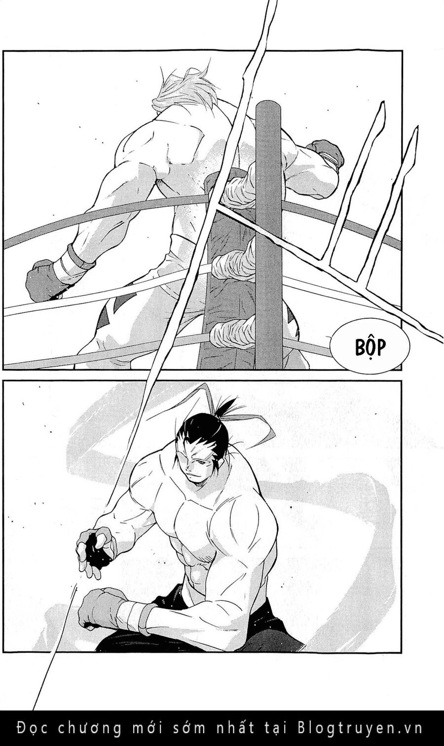 Shura No Mon Dai Ni Mon (Truyền Nhân Atula) Chapter 10 - 40