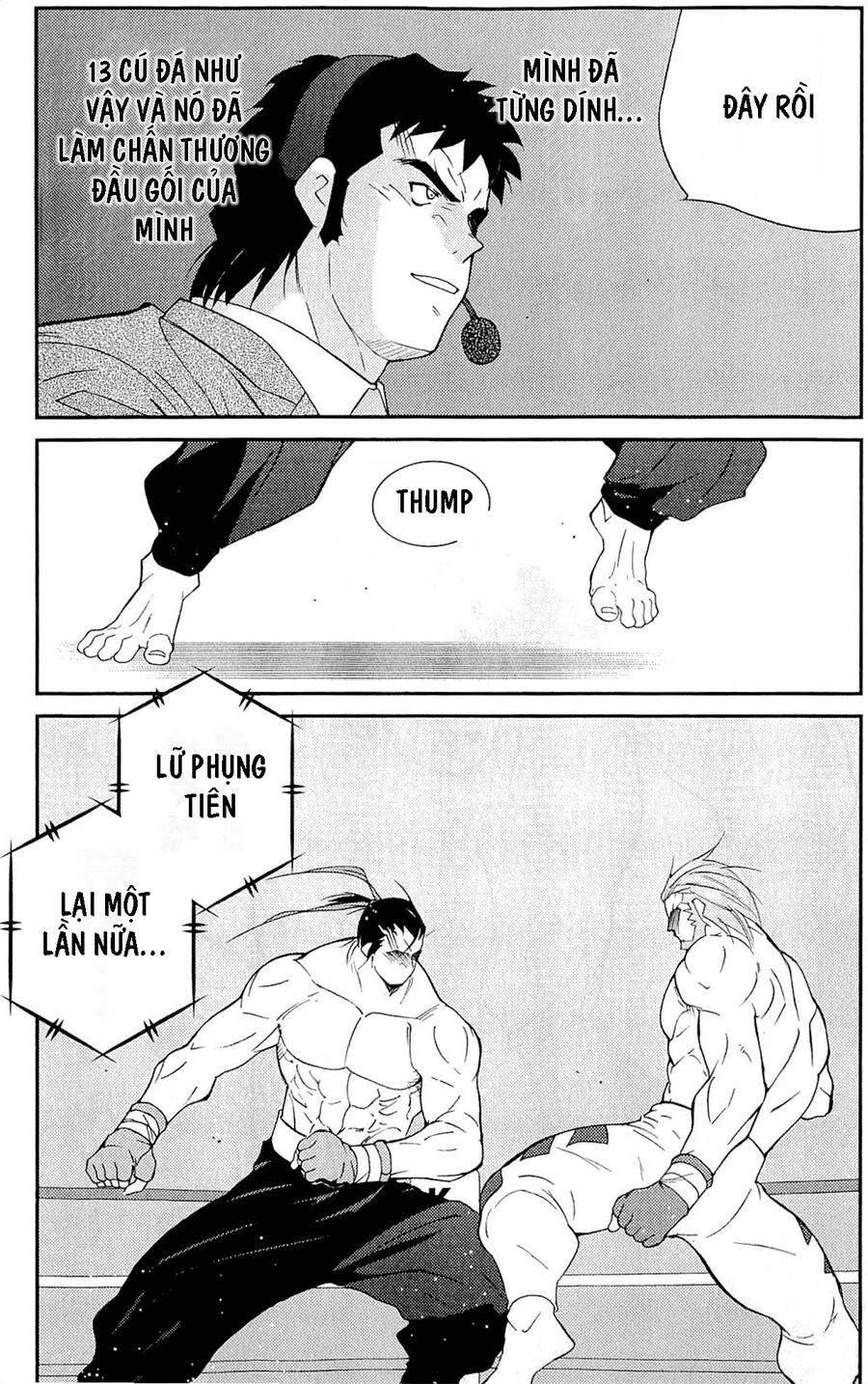 Shura No Mon Dai Ni Mon (Truyền Nhân Atula) Chapter 10 - 48